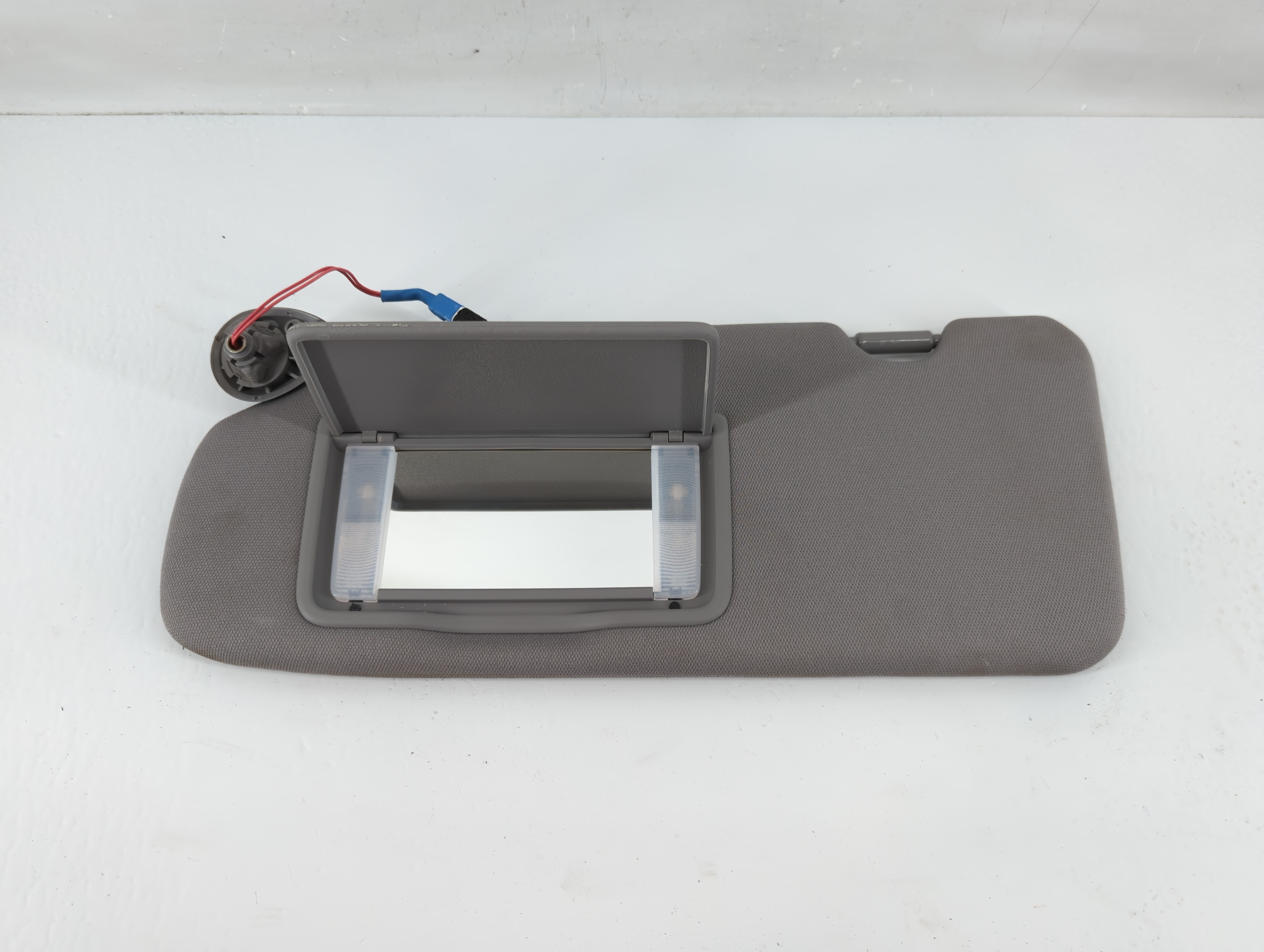 Picture of 2017-2019 Honda Cr-v Driver Sun Visor Mirror Left Sunvisor Grey 1131771