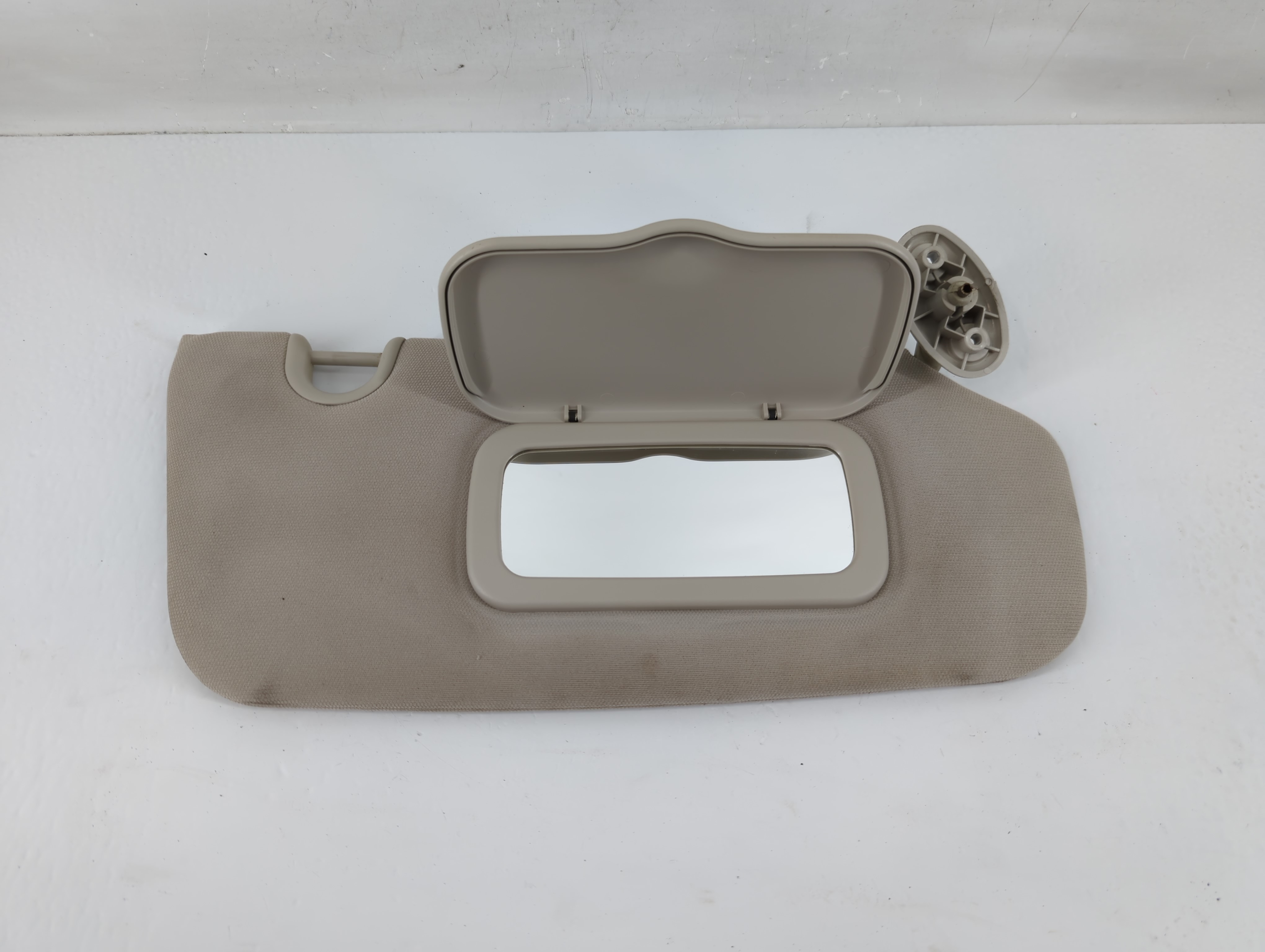 Picture of 2010-2017 Jeep Compass Passenger Sun Visor Mirror Right Sunvisor 1131780