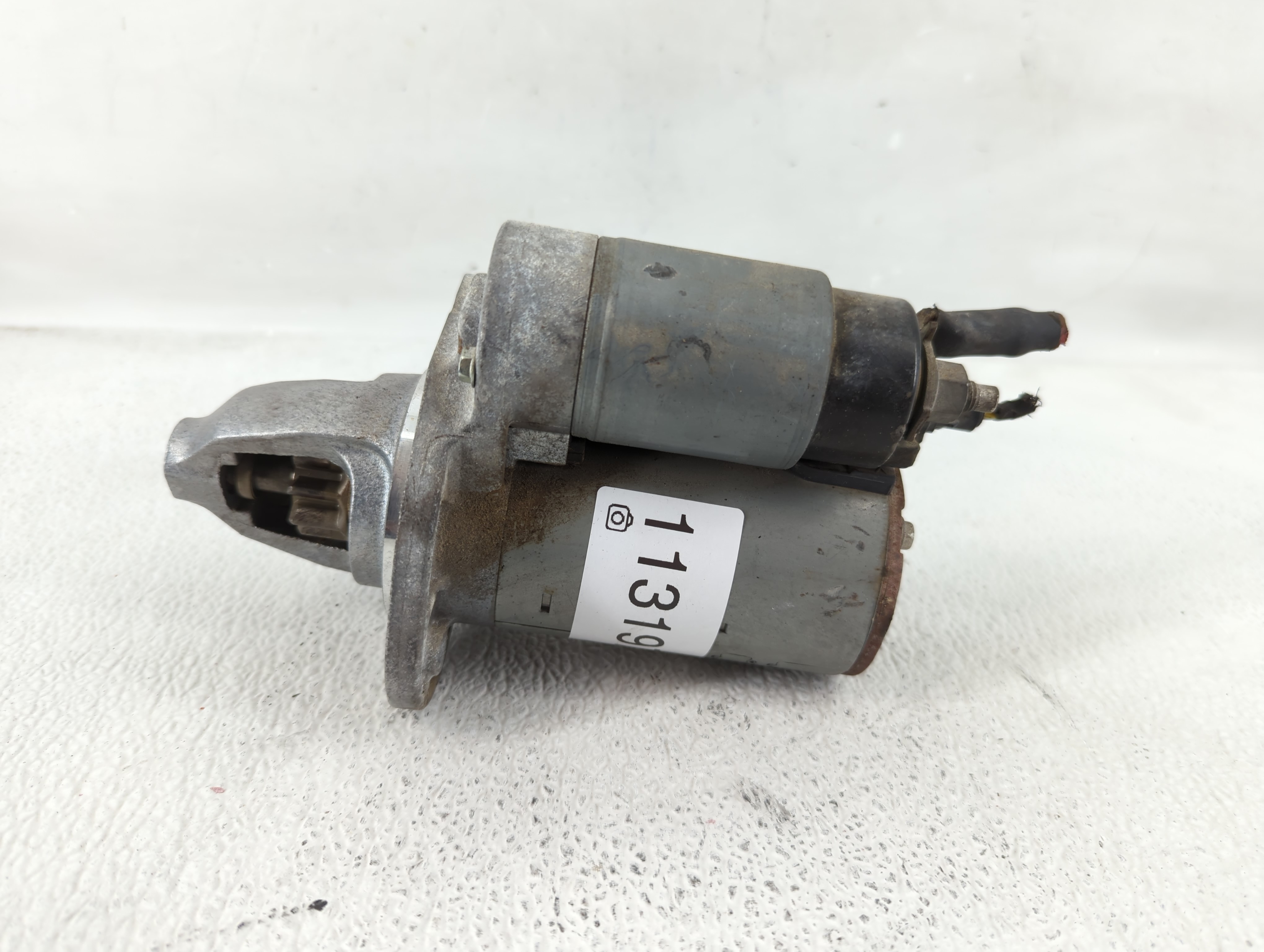 Picture of Dodge Ram 1500 Car Starter Motor Solenoid Oem 1131971