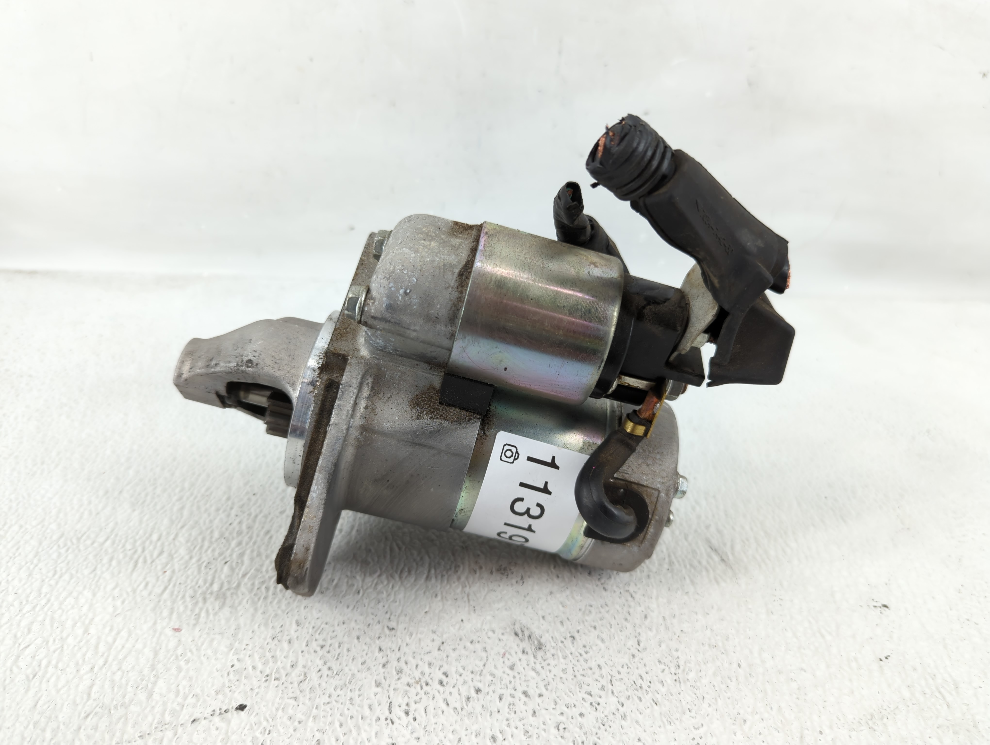 Picture of 2019-2020 Infiniti Qx50 Car Starter Motor Solenoid Oem 1131972