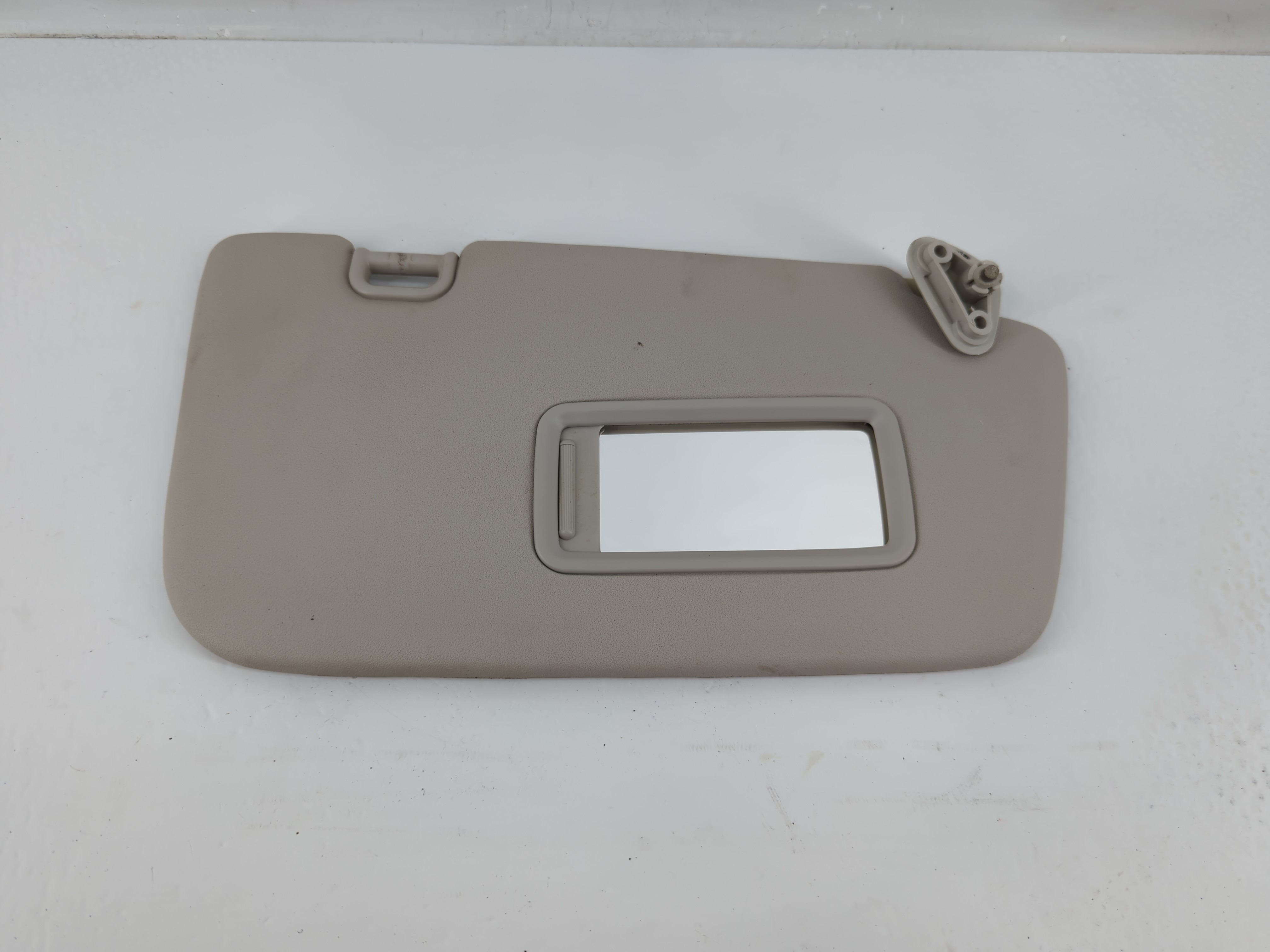 Picture of 2008-2014 Subaru Impreza Passenger Sun Visor Mirror Right Sunvisor Grey 1132330