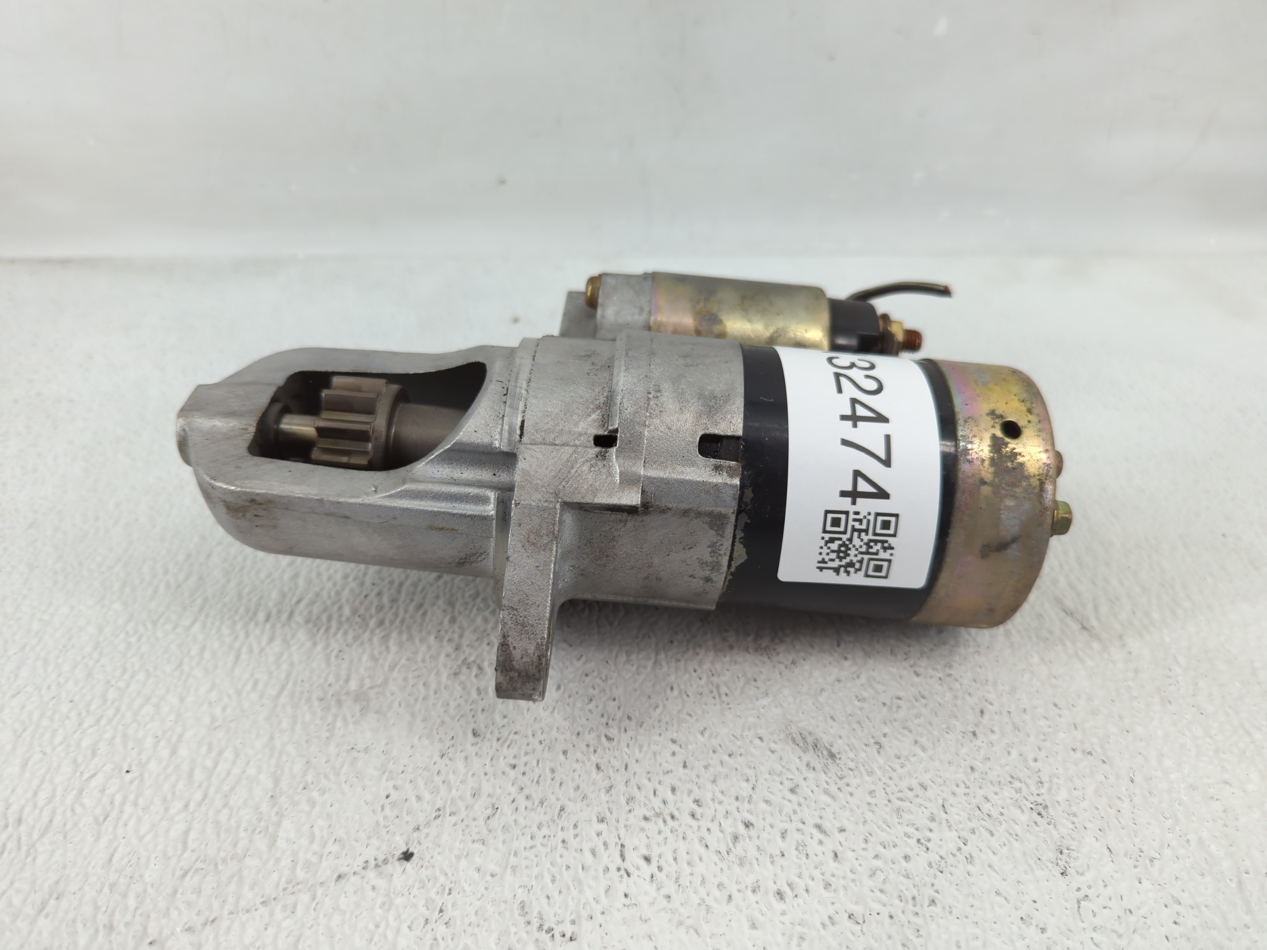 Picture of 2002-2004 Nissan Altima Car Starter Motor Solenoid Oem 1132474