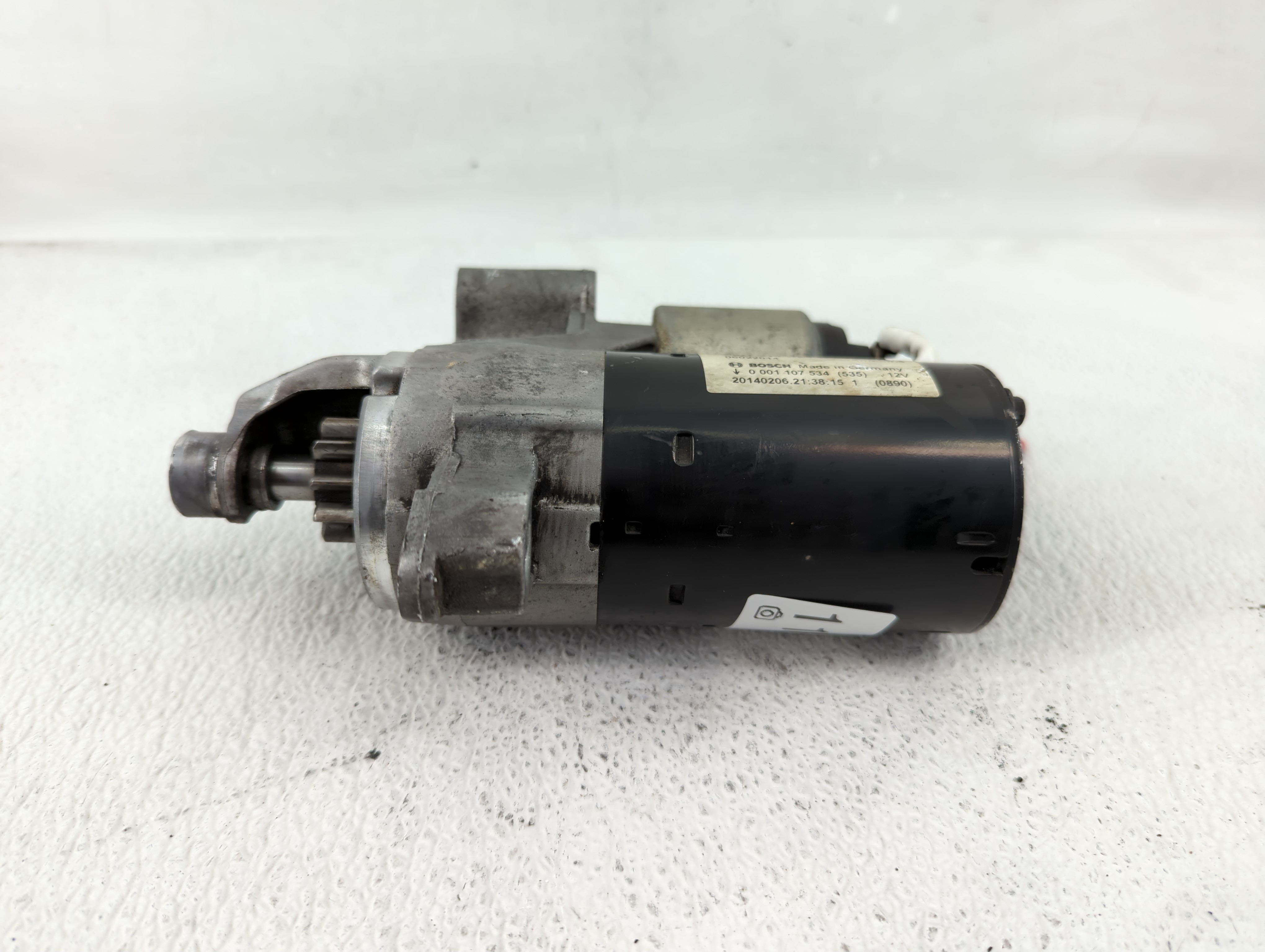 Picture of 2014-2016 Audi A4 Car Starter Motor Solenoid Oem 1132984