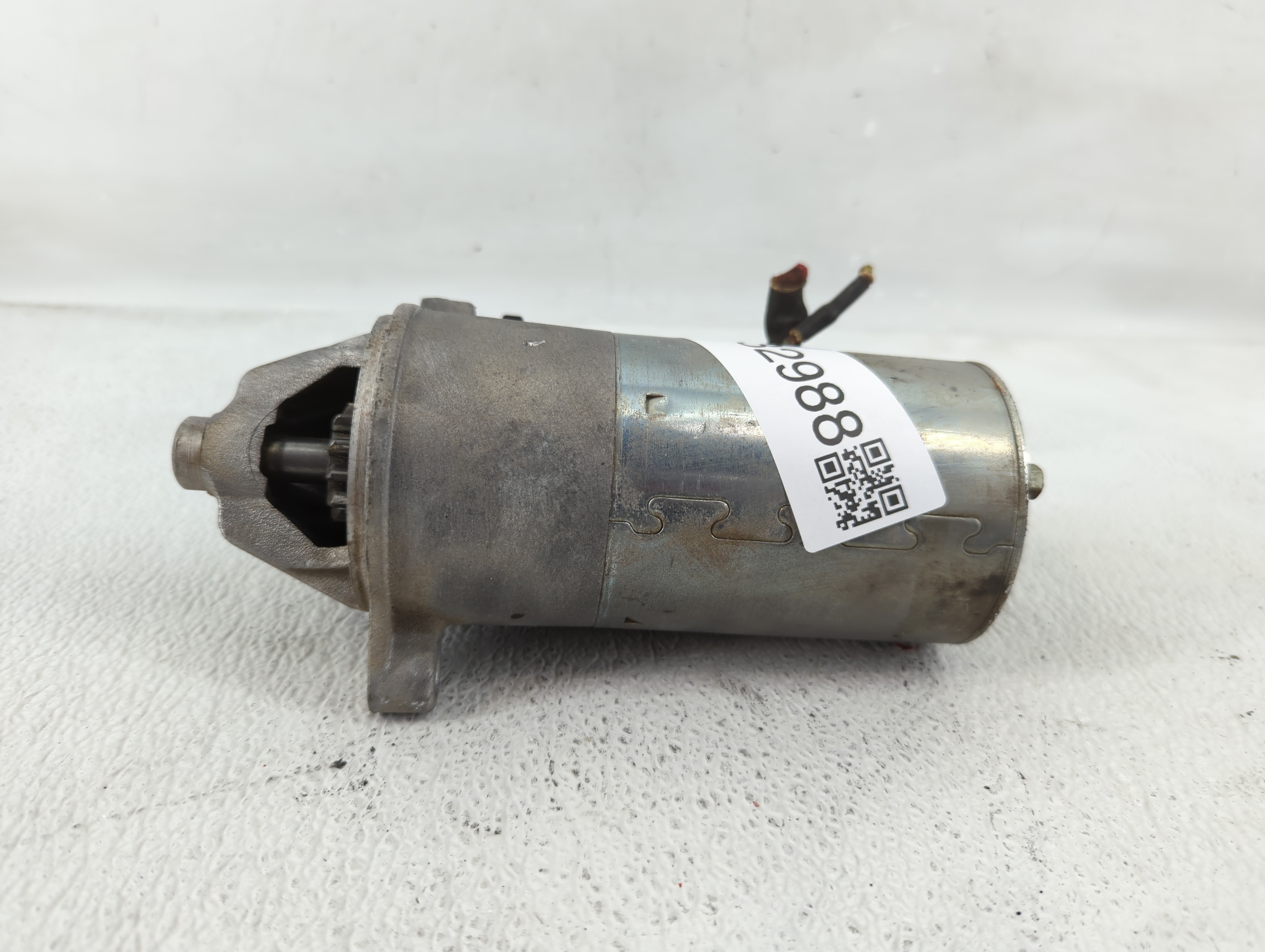 Picture of 2009-2011 Mercury Grand Marquis Car Starter Motor Solenoid Oem 1132988