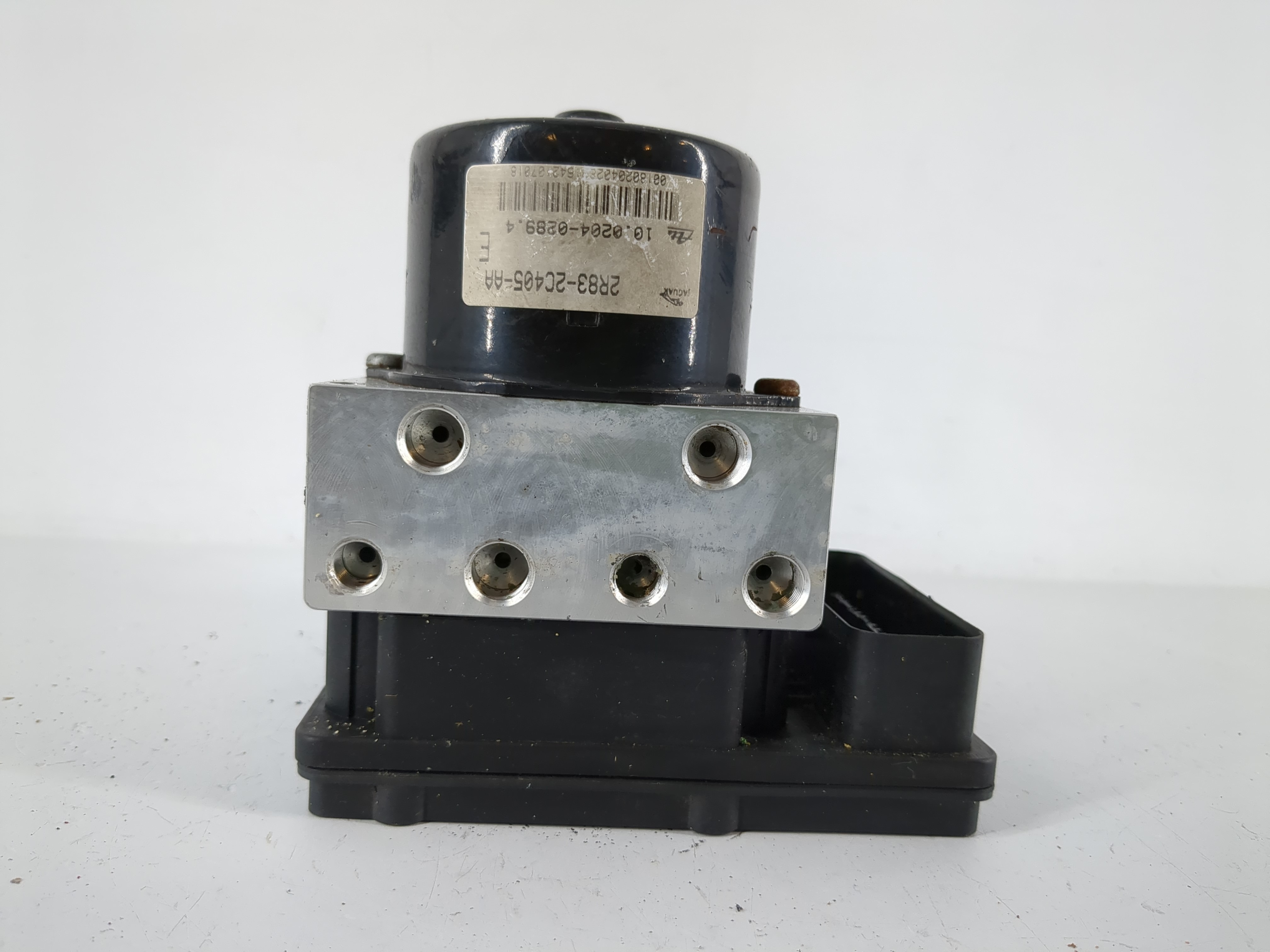2001-2003 Jaguar S-type Abs Pump Control Module 1132991 - Oemusedautoparts1.com
