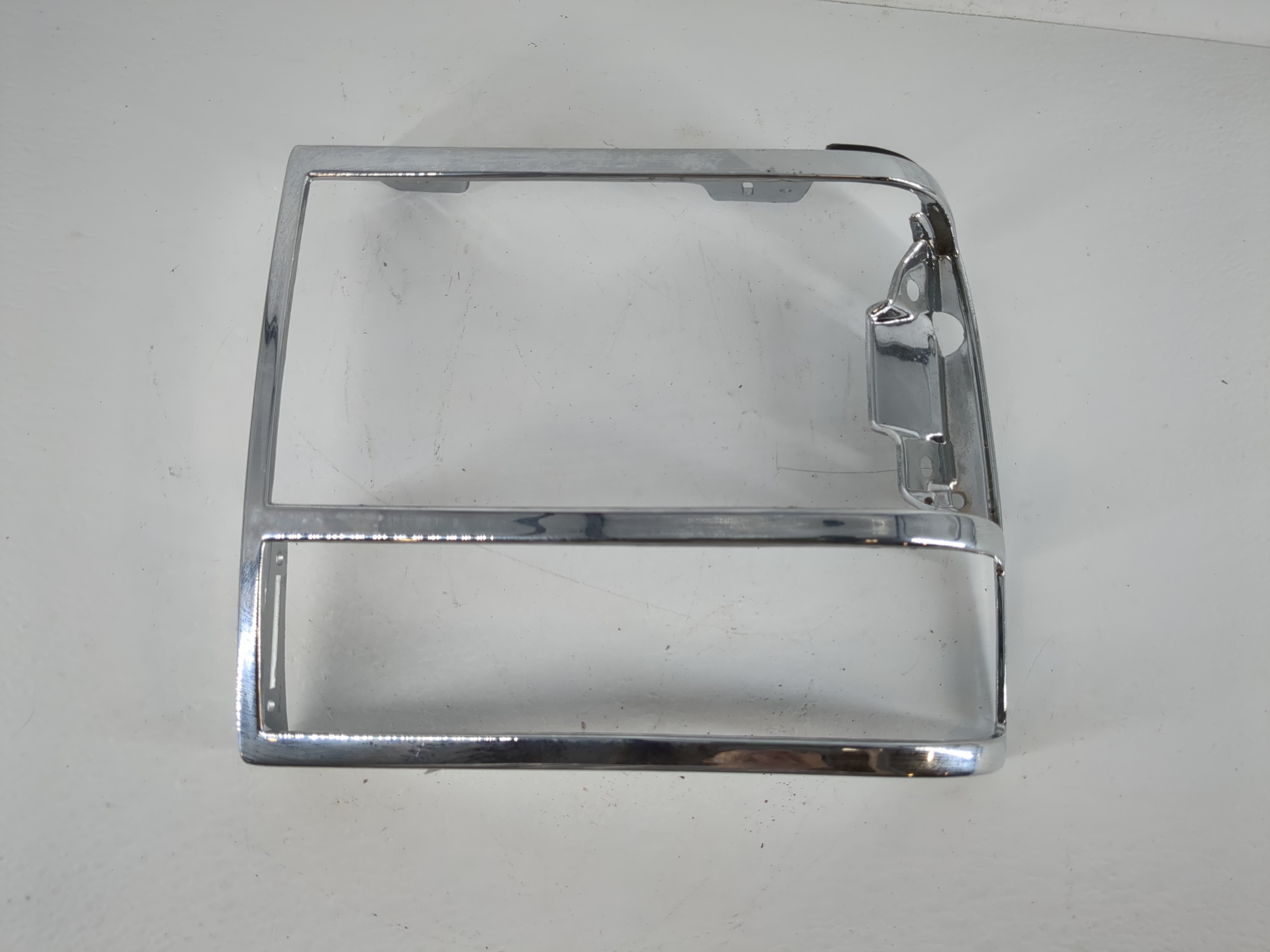 1994 Ford Explorer Radio Climate Panel Bezel 1132997 - Oemusedautoparts1.com
