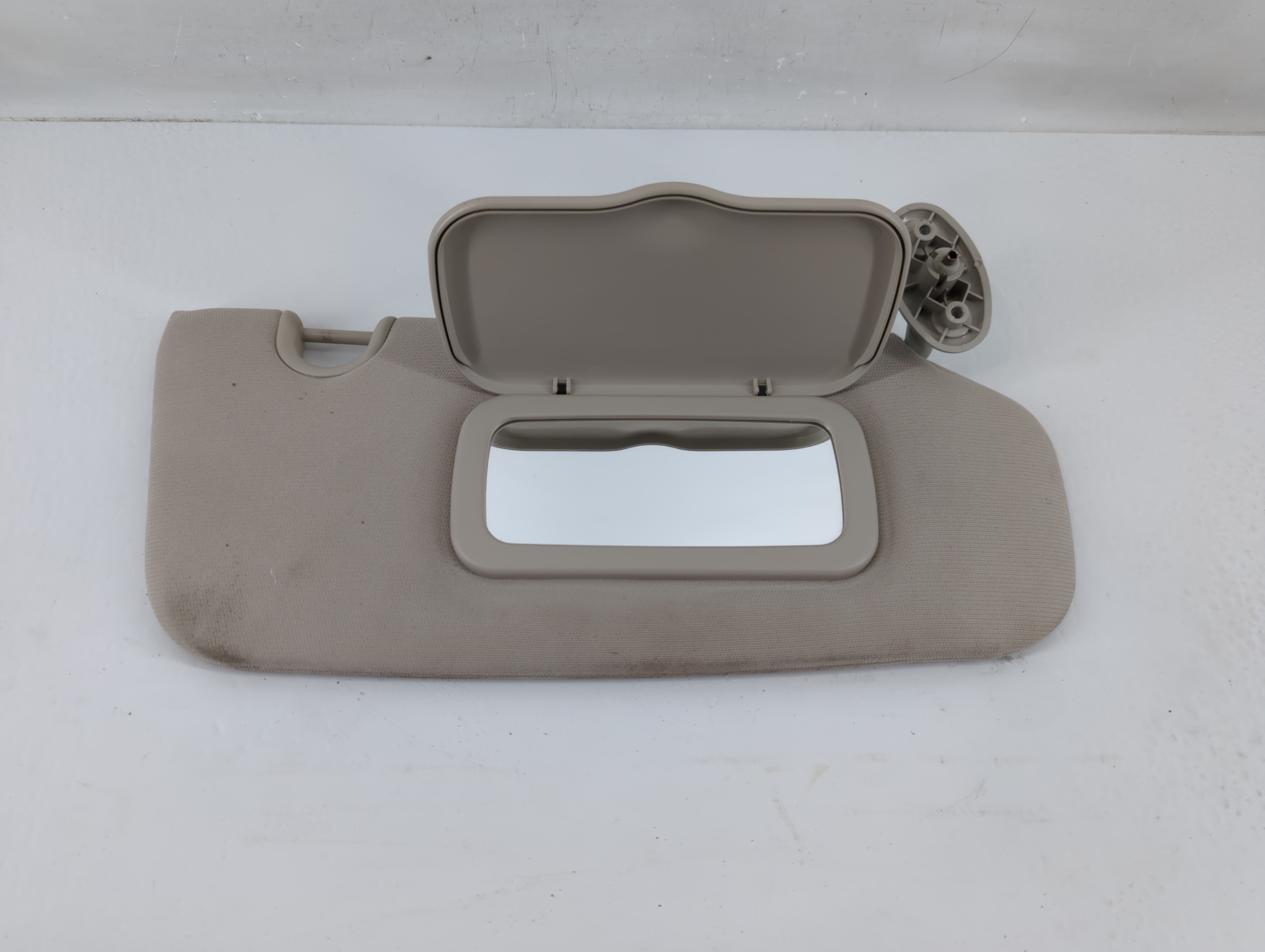 Picture of 2010-2017 Jeep Compass Passenger Sun Visor Mirror Right Sunvisor 1133003