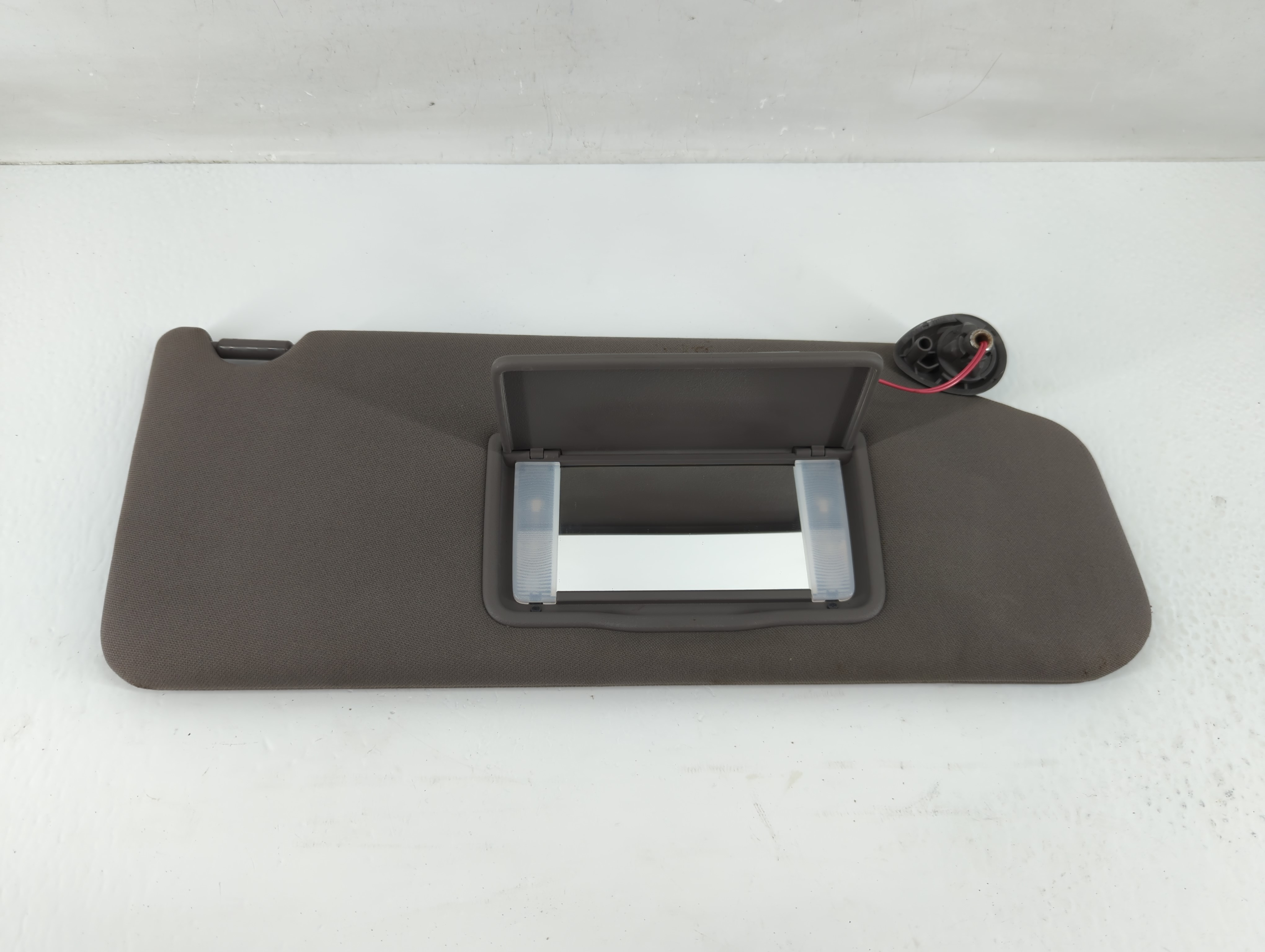 Picture of 2009-2015 Honda Pilot Passenger Sun Visor Mirror Right Sunvisor 1133007