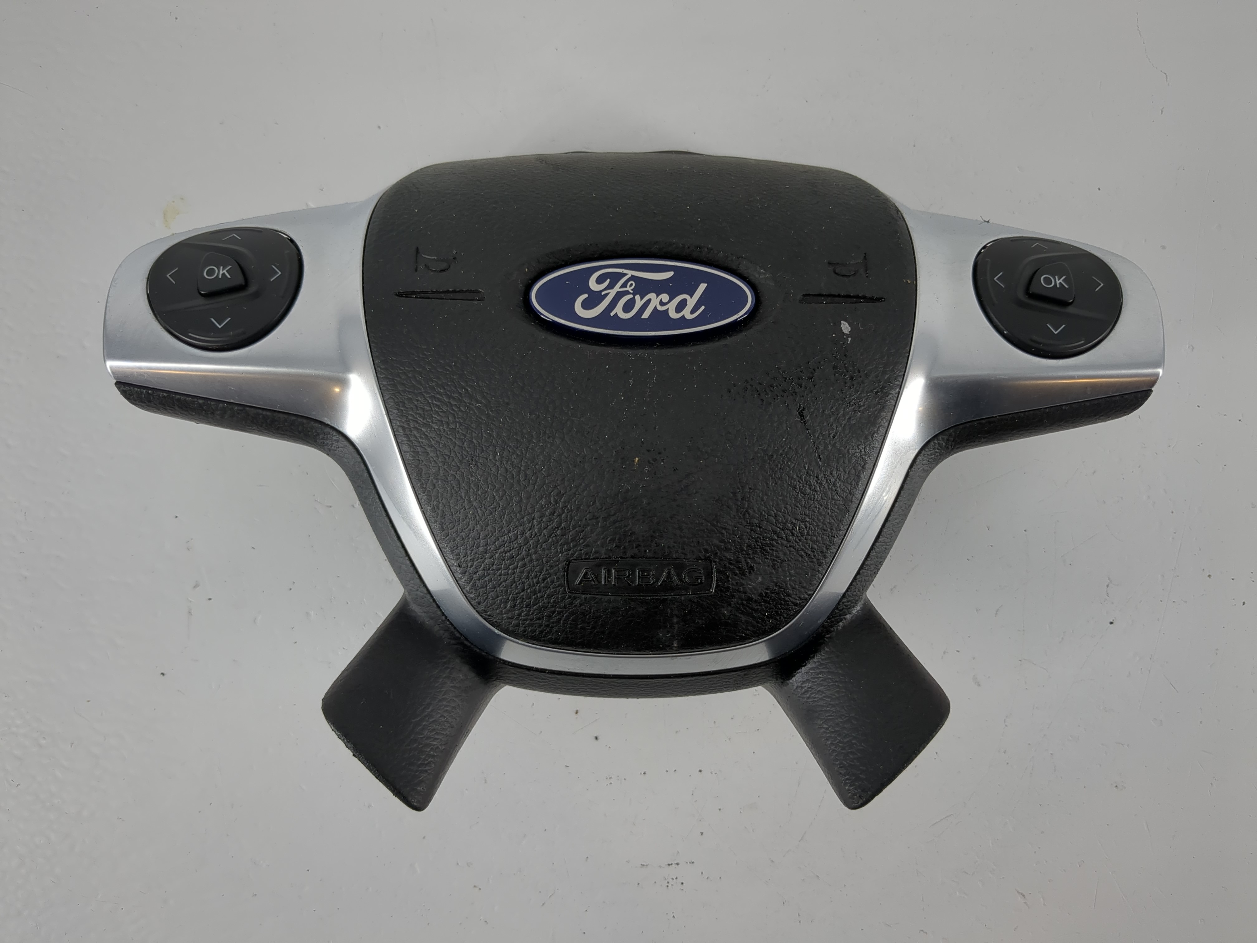 Picture of 2012-2014 Ford Focus Air Bag Driver Left Steering Wheel Mounted 1133184