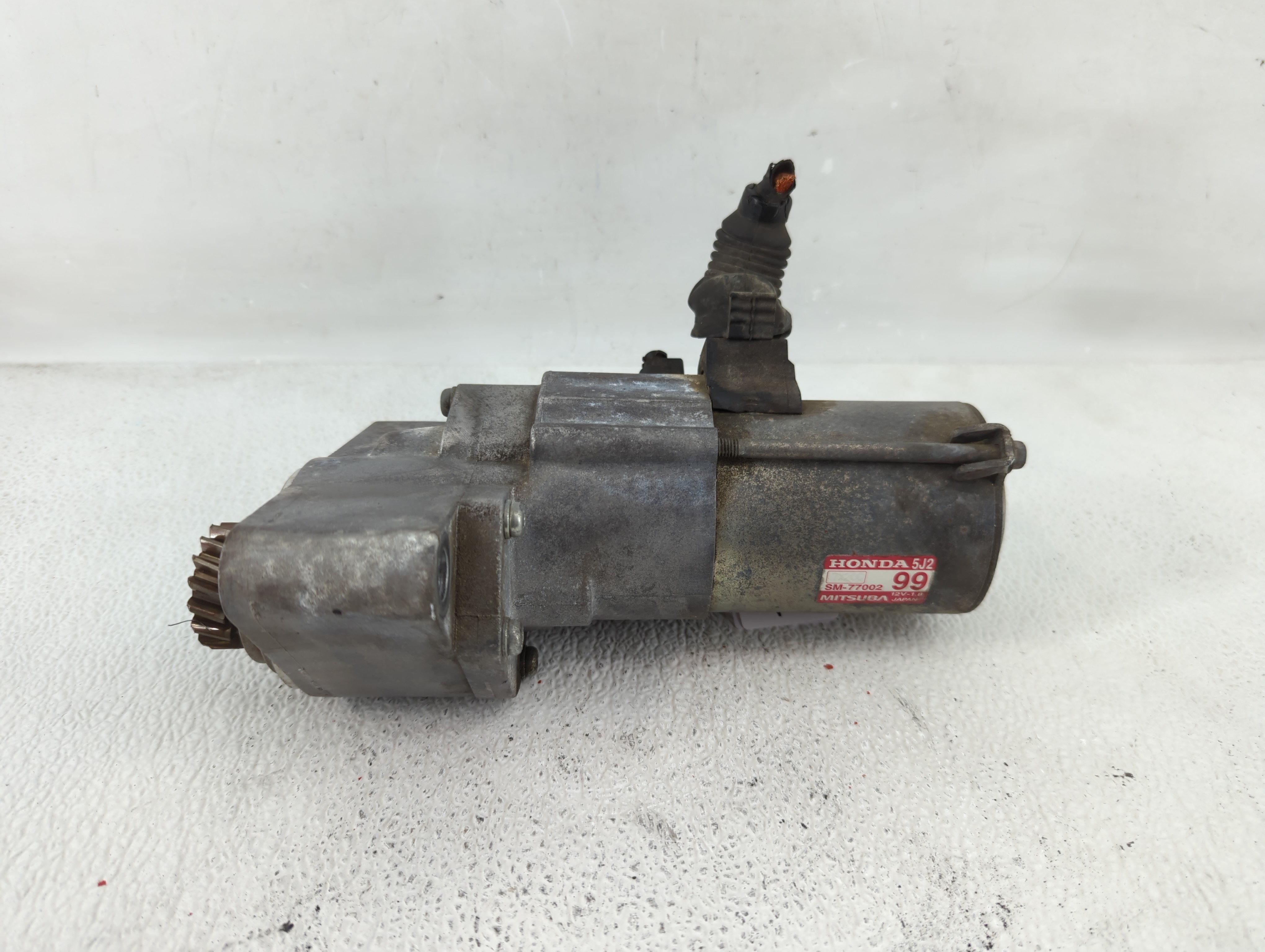Picture of Honda Odyssey Car Starter Motor Solenoid Oem 1133190