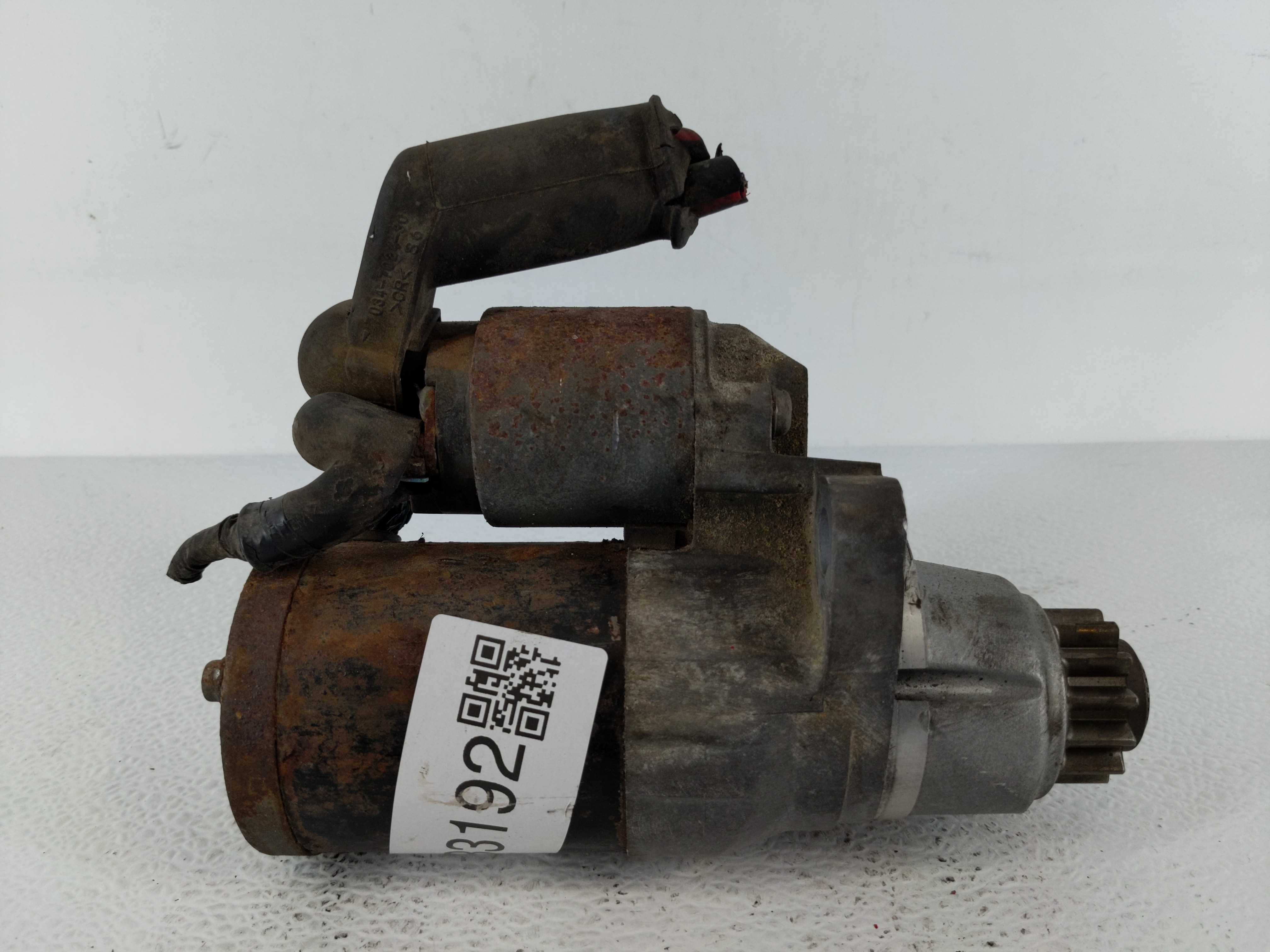 2007-2013 Nissan Altima Car Starter Motor Solenoid Oem 1133192 - Oemusedautoparts1.com