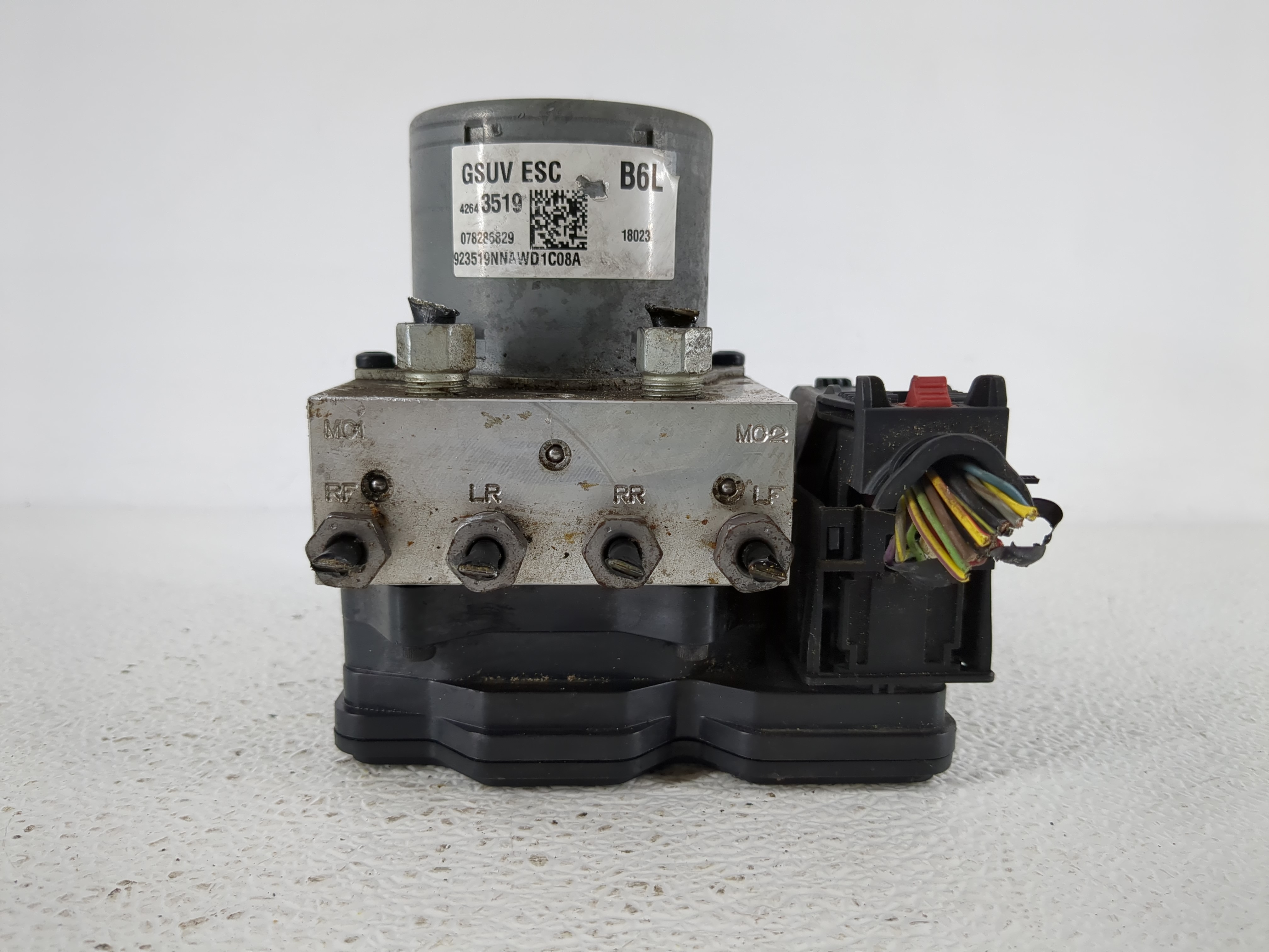 Picture of 2017-2020 Chevrolet Trax Abs Pump Control Module 1133208