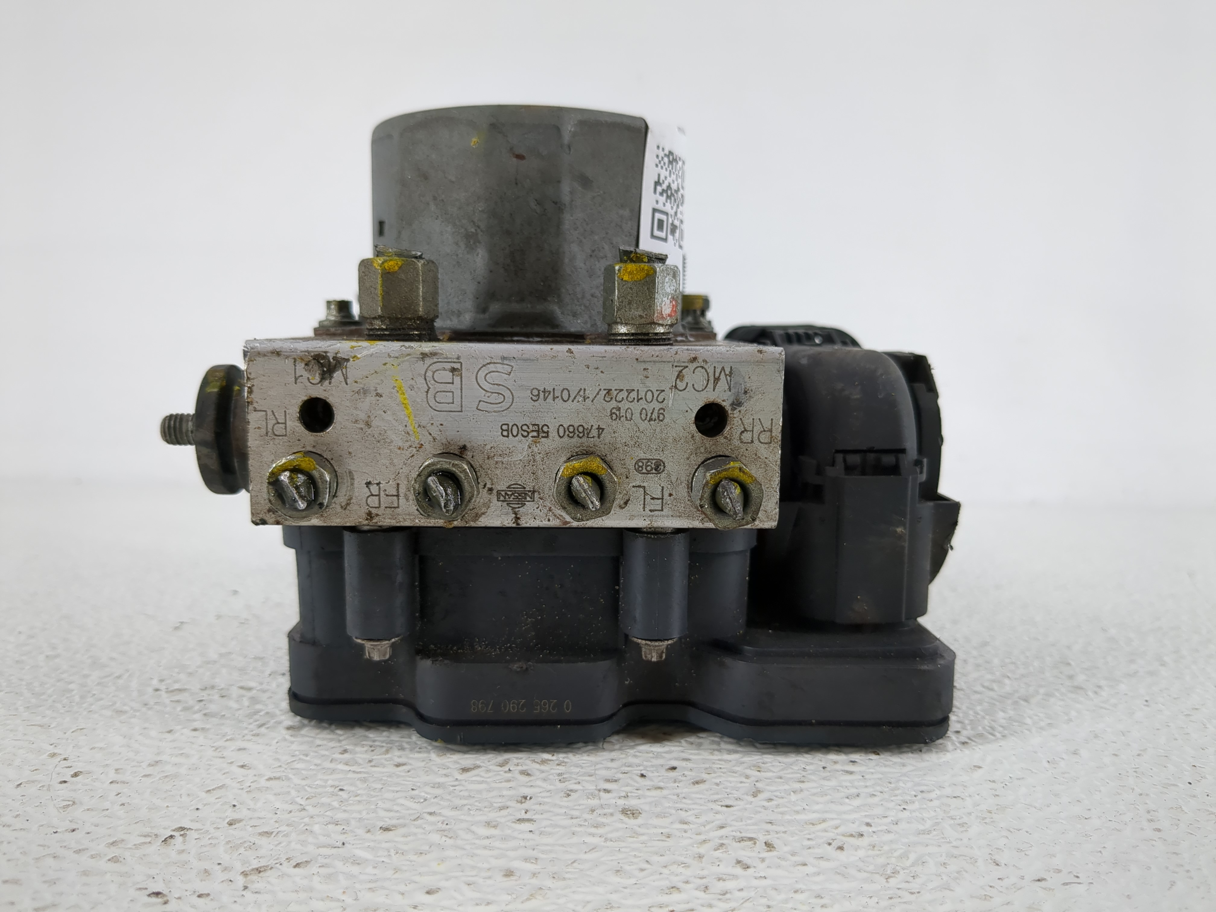Picture of 2020-2022 Nissan Versa Abs Pump Control Module 1133209