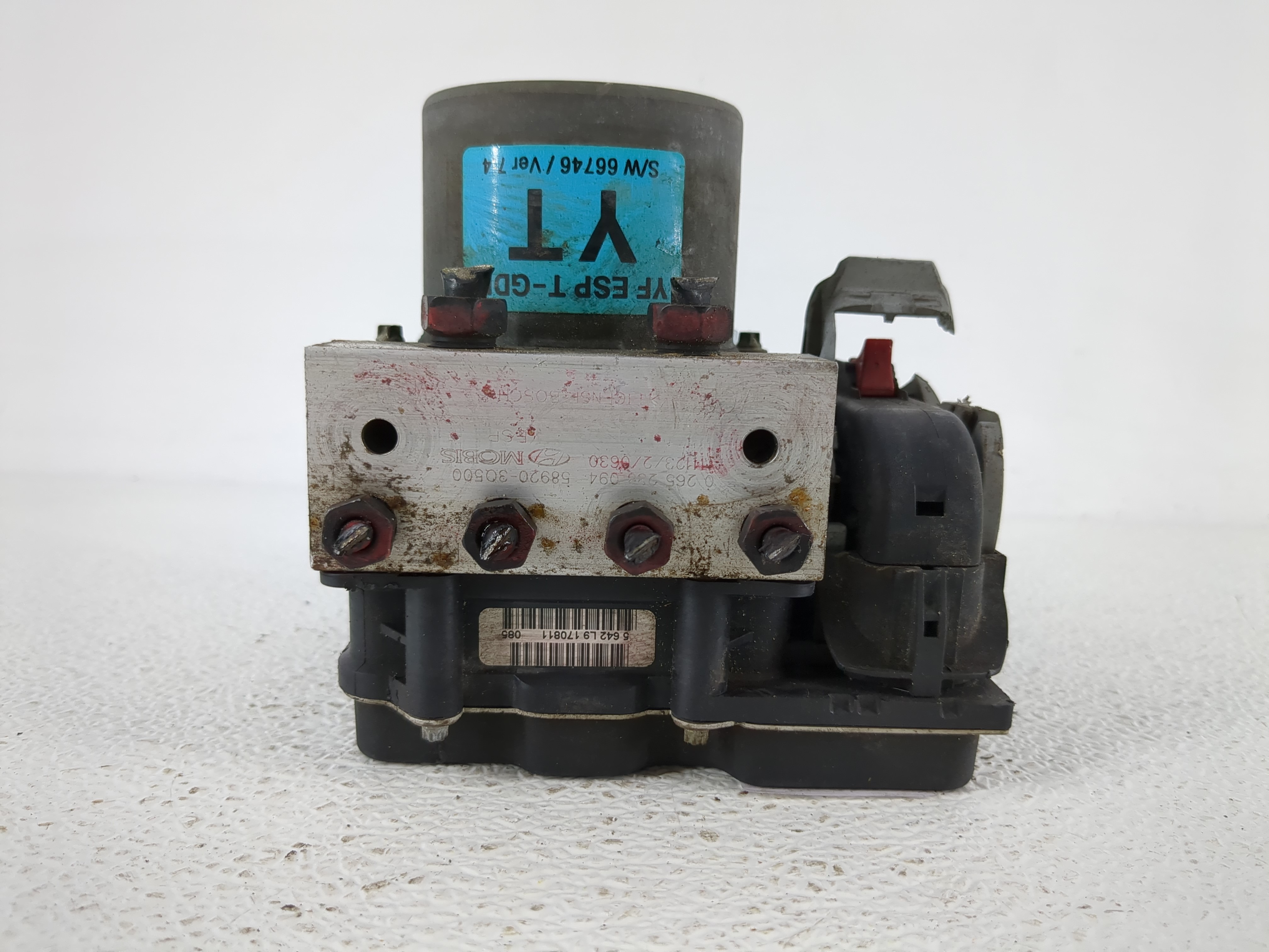 Picture of 2011-2013 Hyundai Sonata Abs Pump Control Module 1133210