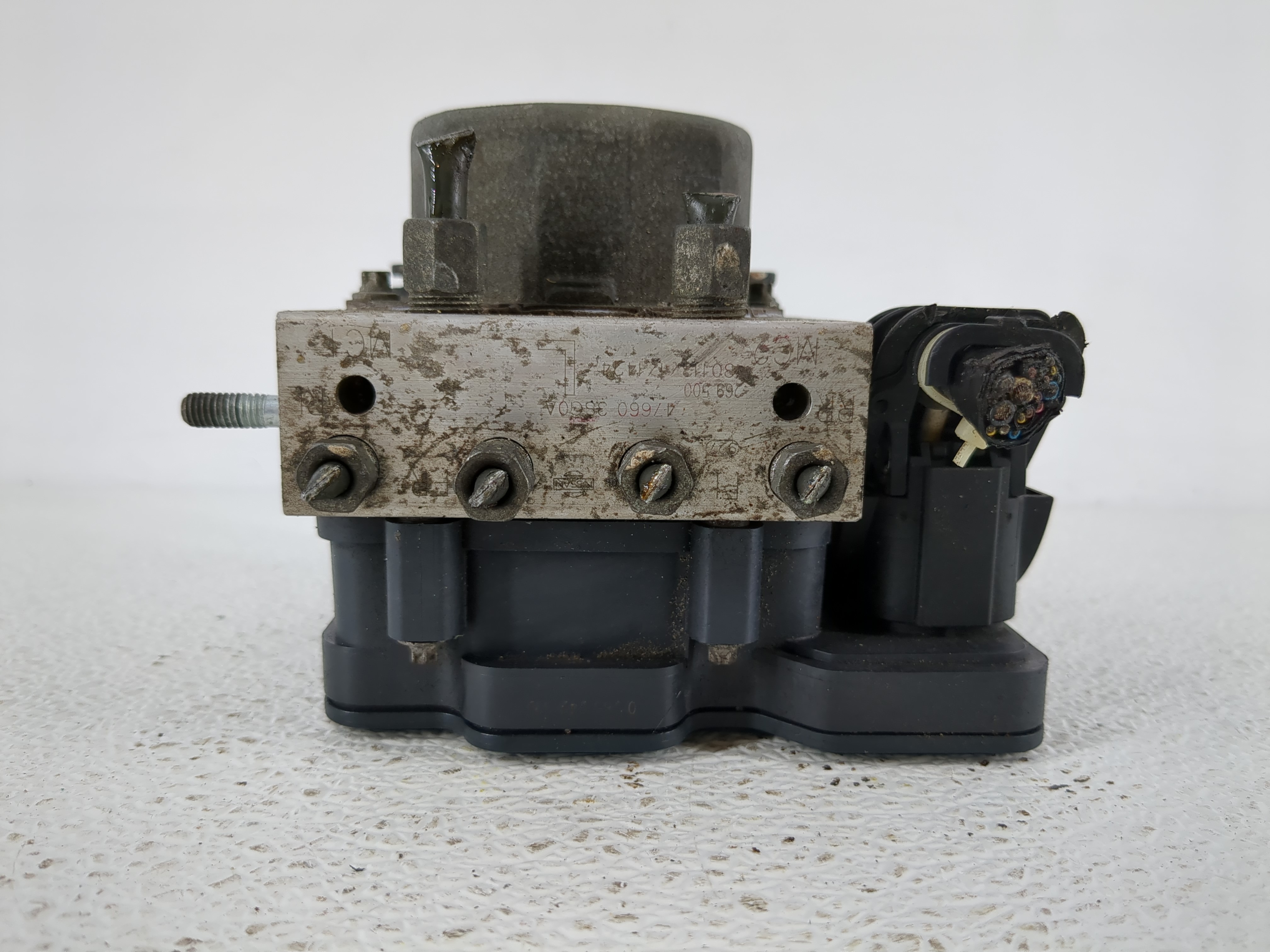 2013-2014 Nissan Sentra Abs Pump Control Module 1133212 - Oemusedautoparts1.com