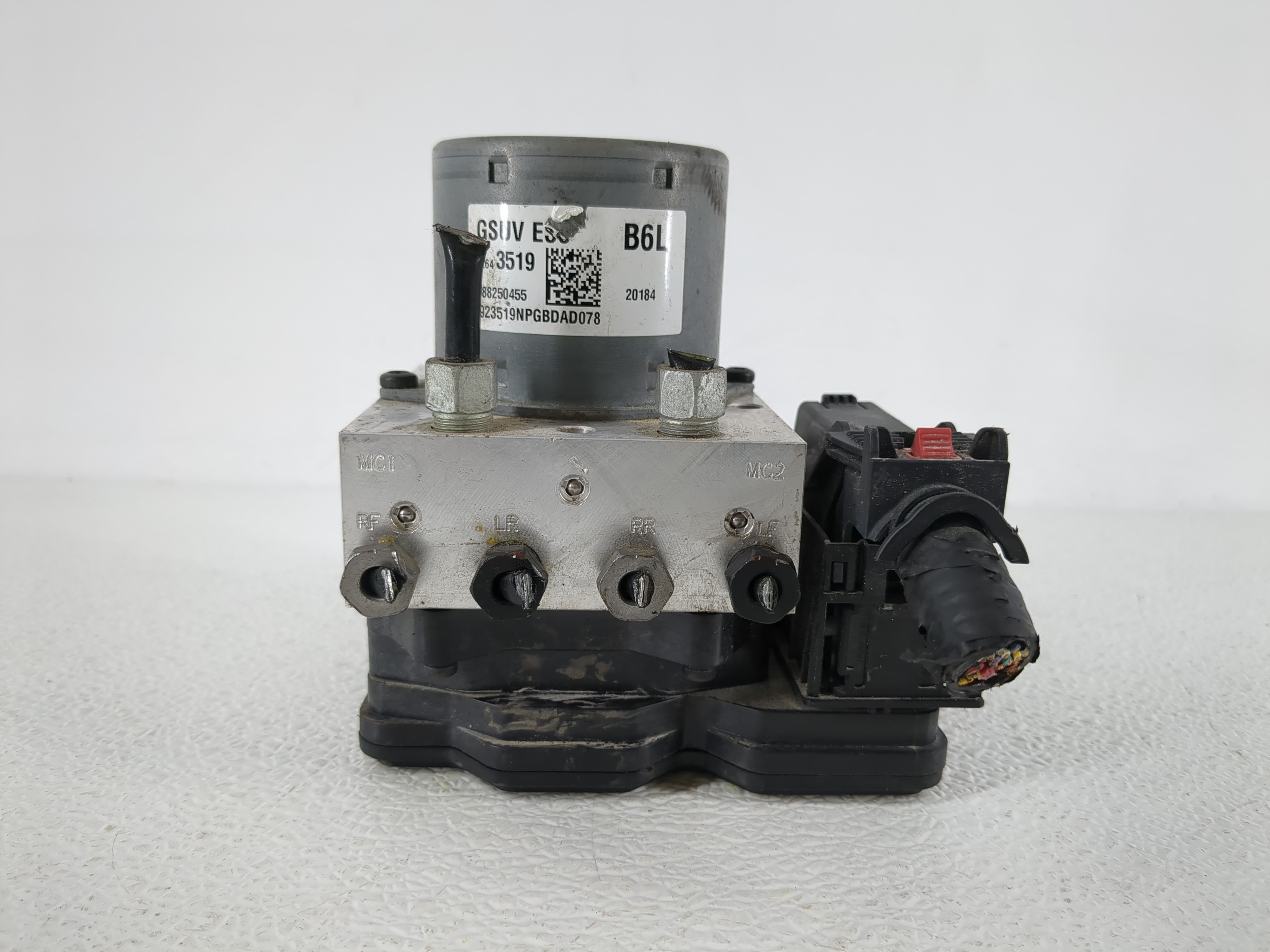 Picture of 2017-2021 Chevrolet Trax Abs Pump Control Module 1133213