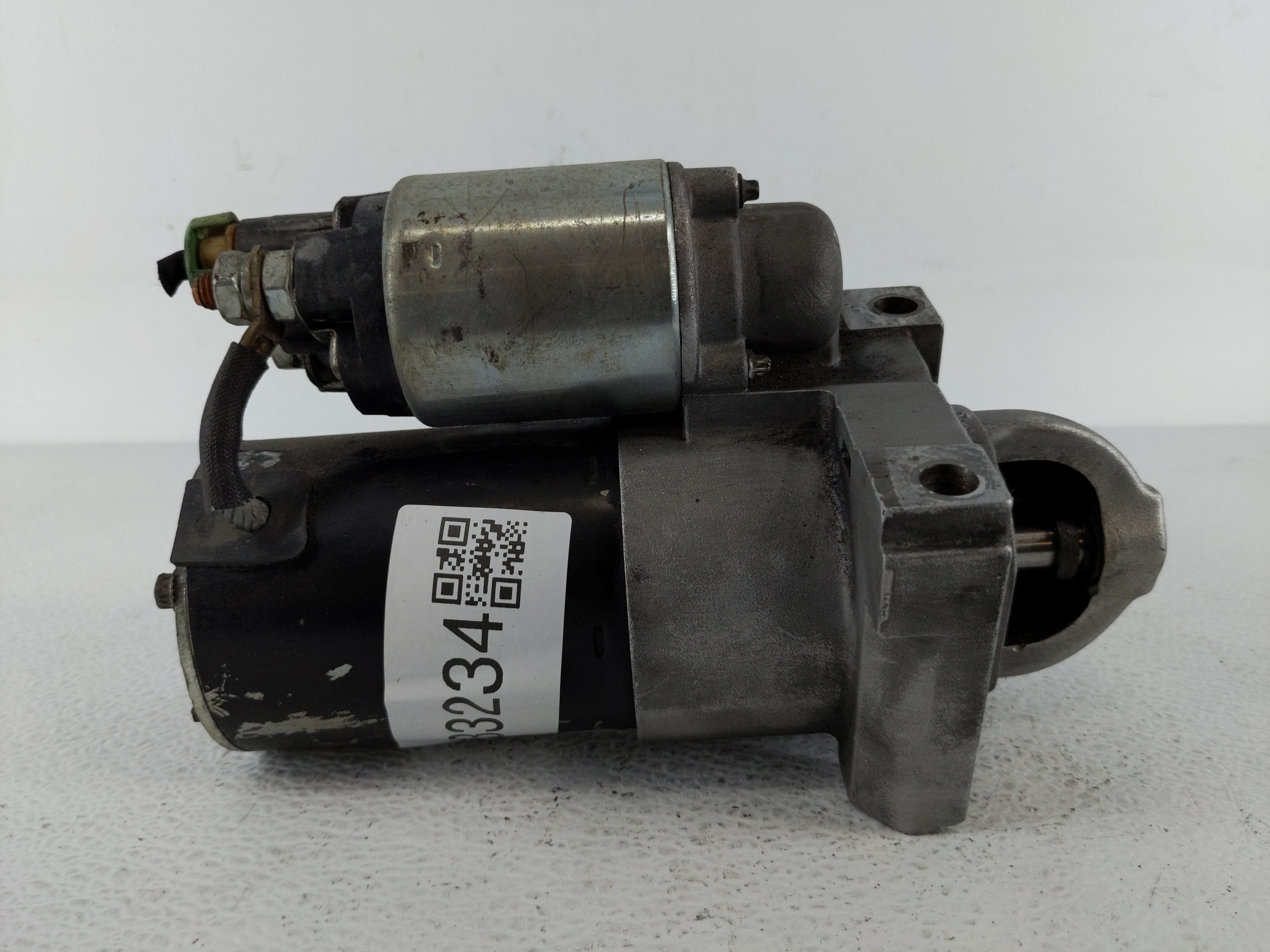 Picture of Chevrolet Silverado 2500 Car Starter Motor Solenoid Oem 1133234