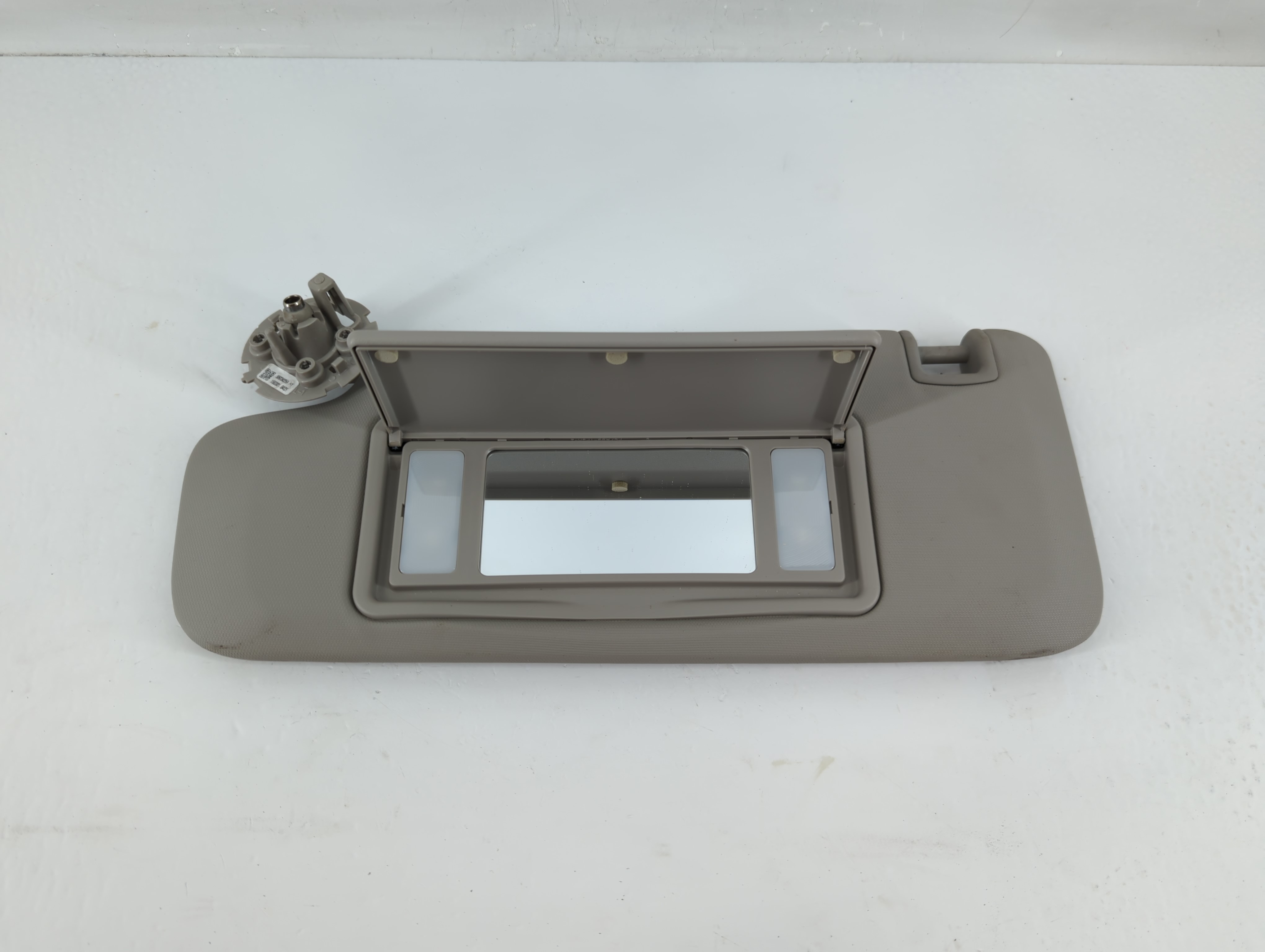 Picture of 2011-2016 Chevrolet Cruze Driver Sun Visor Mirror Left Sunvisor Grey 1133895