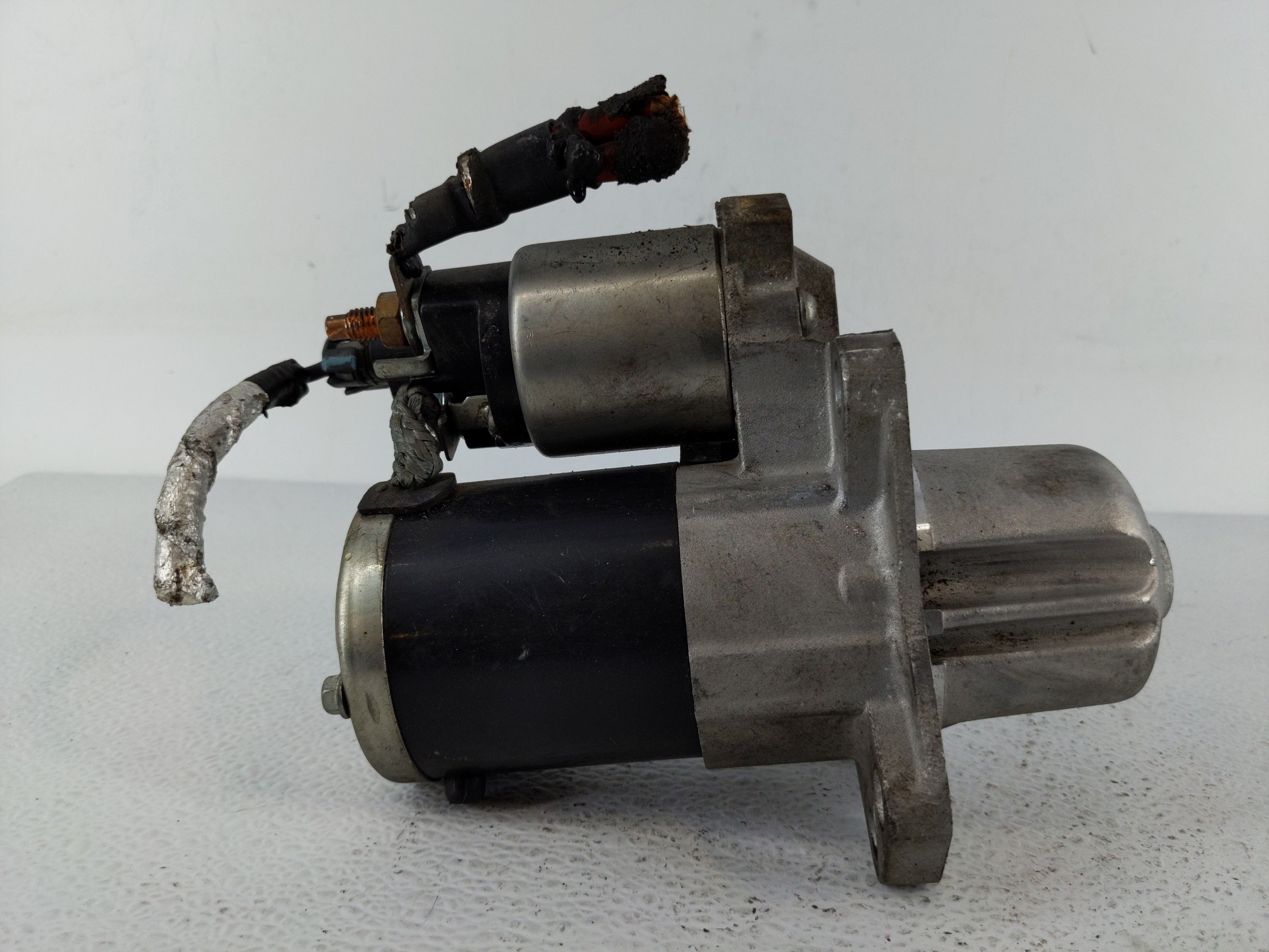 Picture of 2008-2009 Cadillac Srx Car Starter Motor Solenoid Oem 1133905