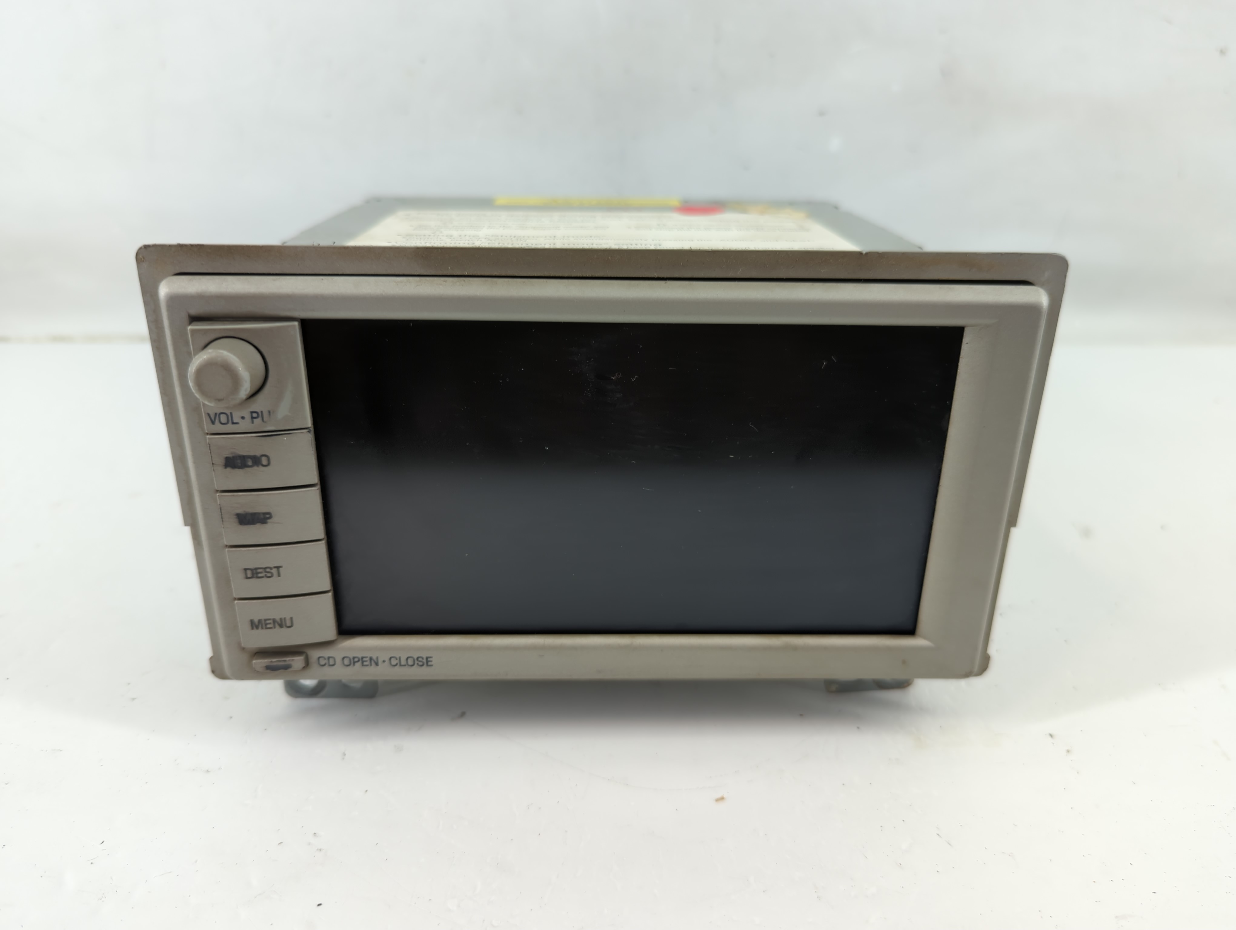 Picture of 2004 Lincoln Navigator Am Fm Cd Player Radio Receiver 1133912