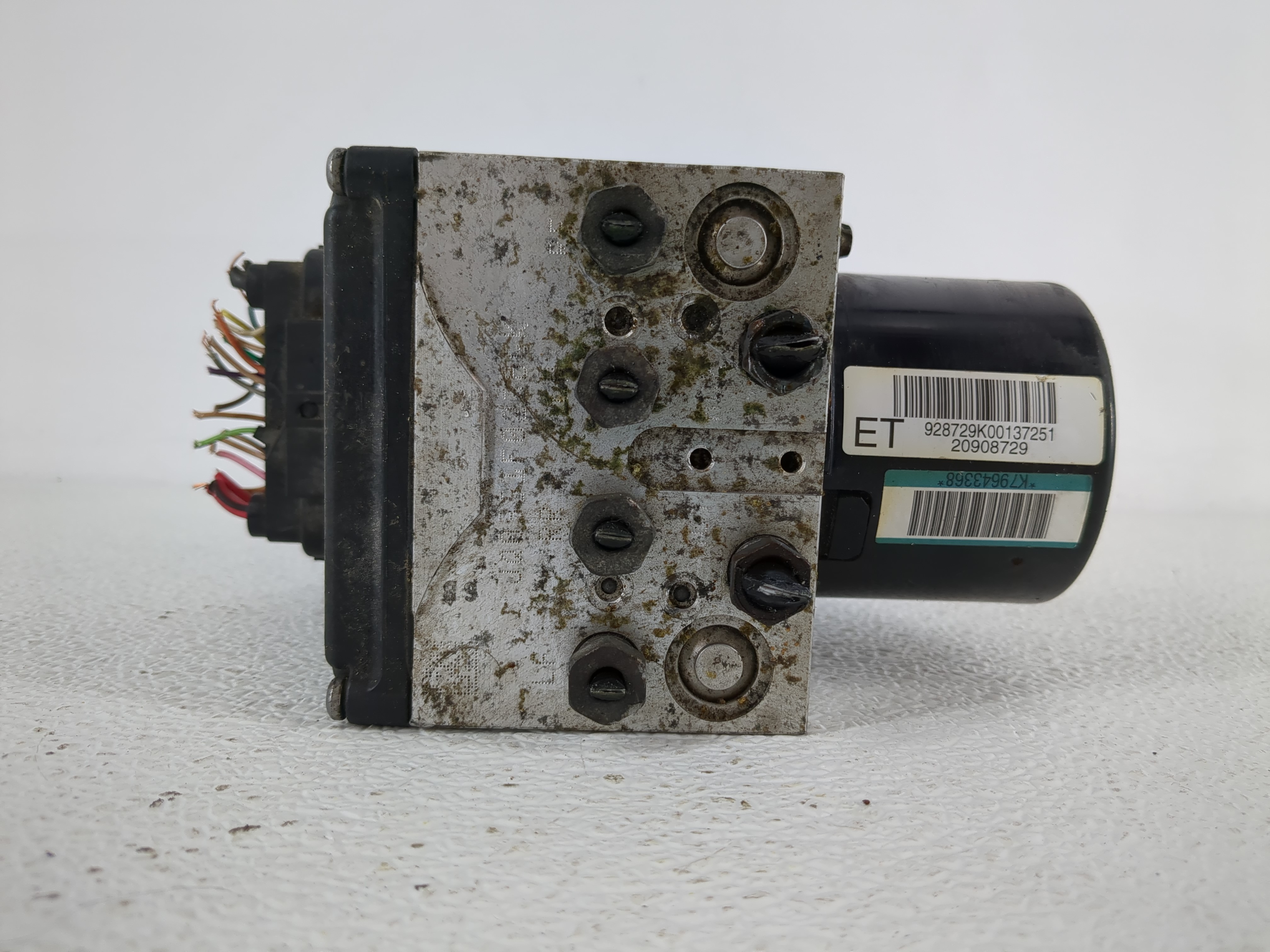 Picture of 2011-2011 Chevrolet Malibu Abs Pump Control Module 1133923
