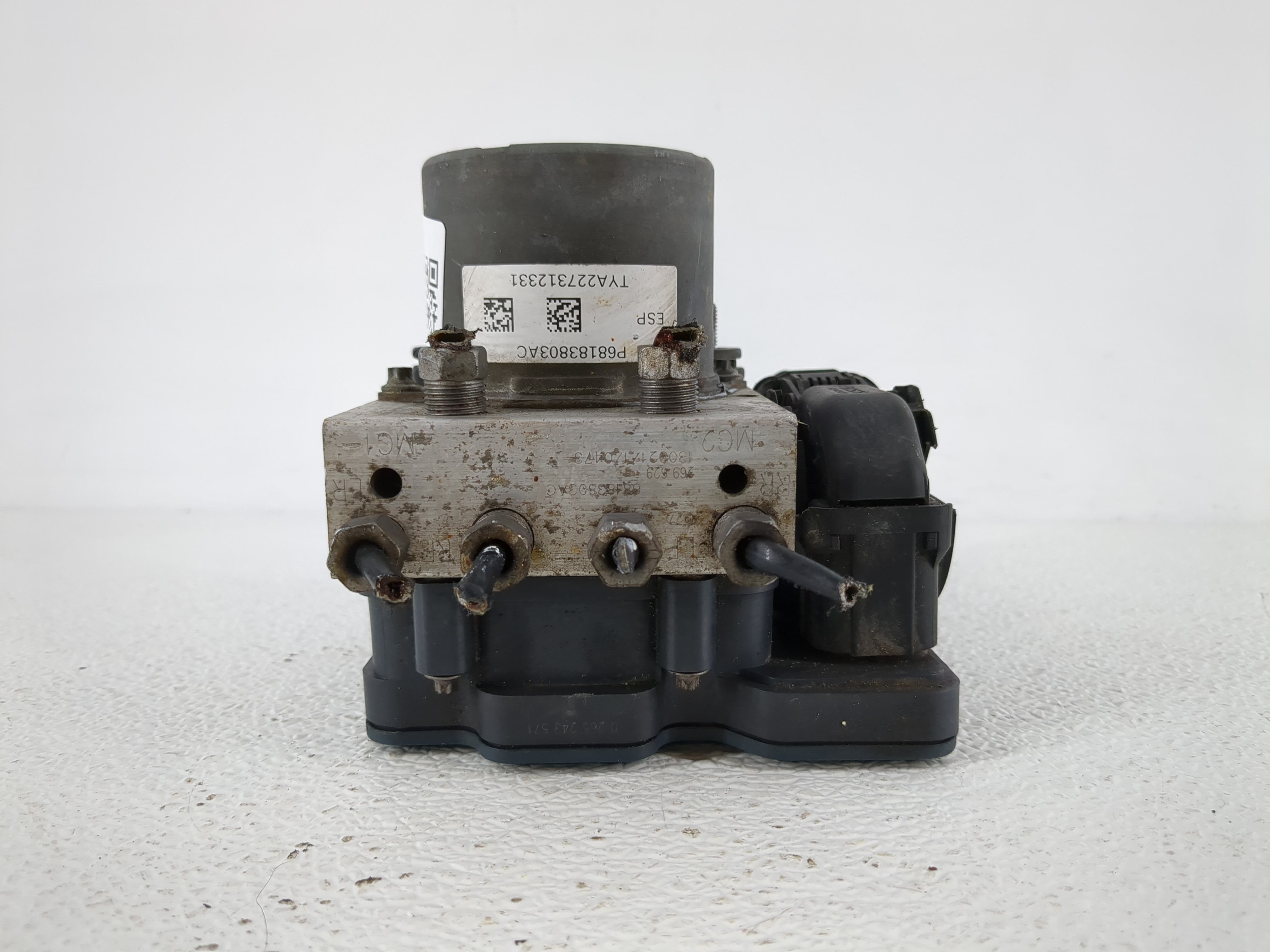 Picture of Dodge Caravan Abs Pump Control Module 1133924