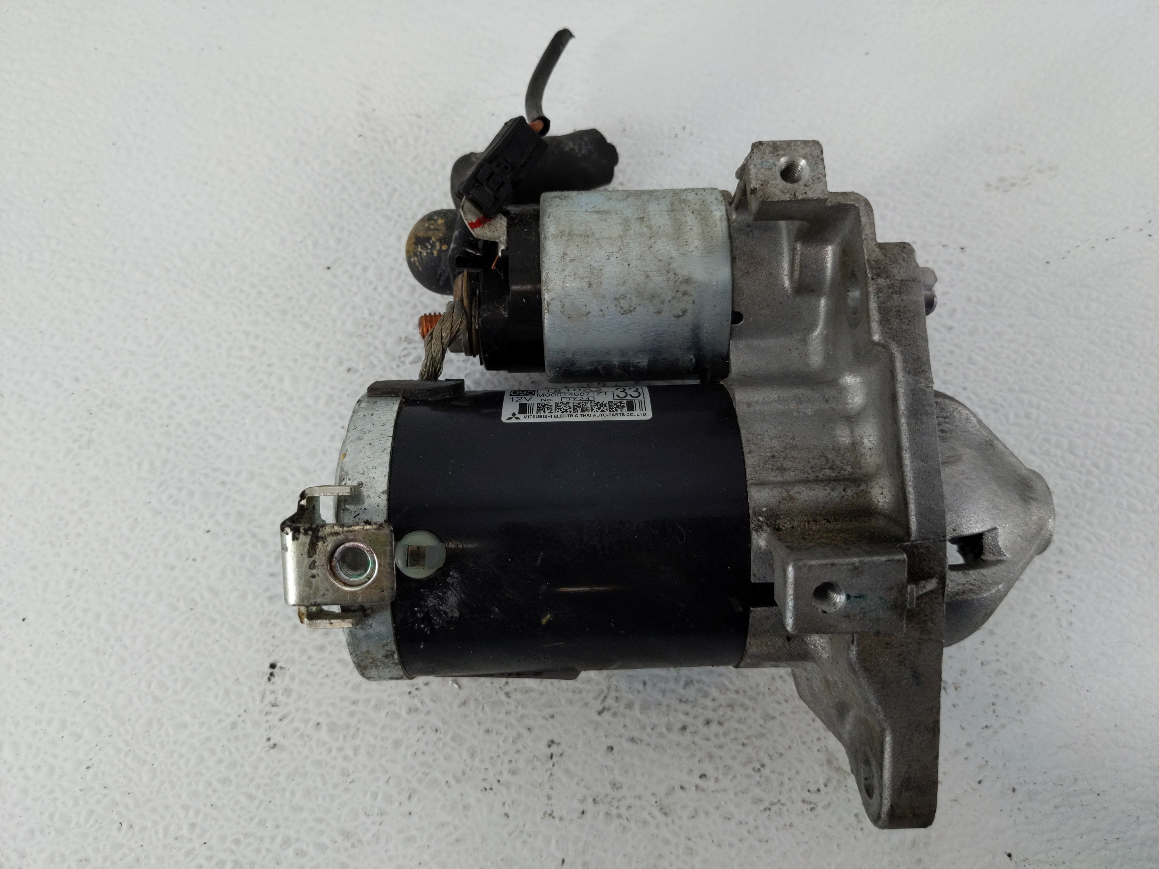 Picture of 2024 Mitsubishi Mirage Car Starter Motor Solenoid Oem 1133930