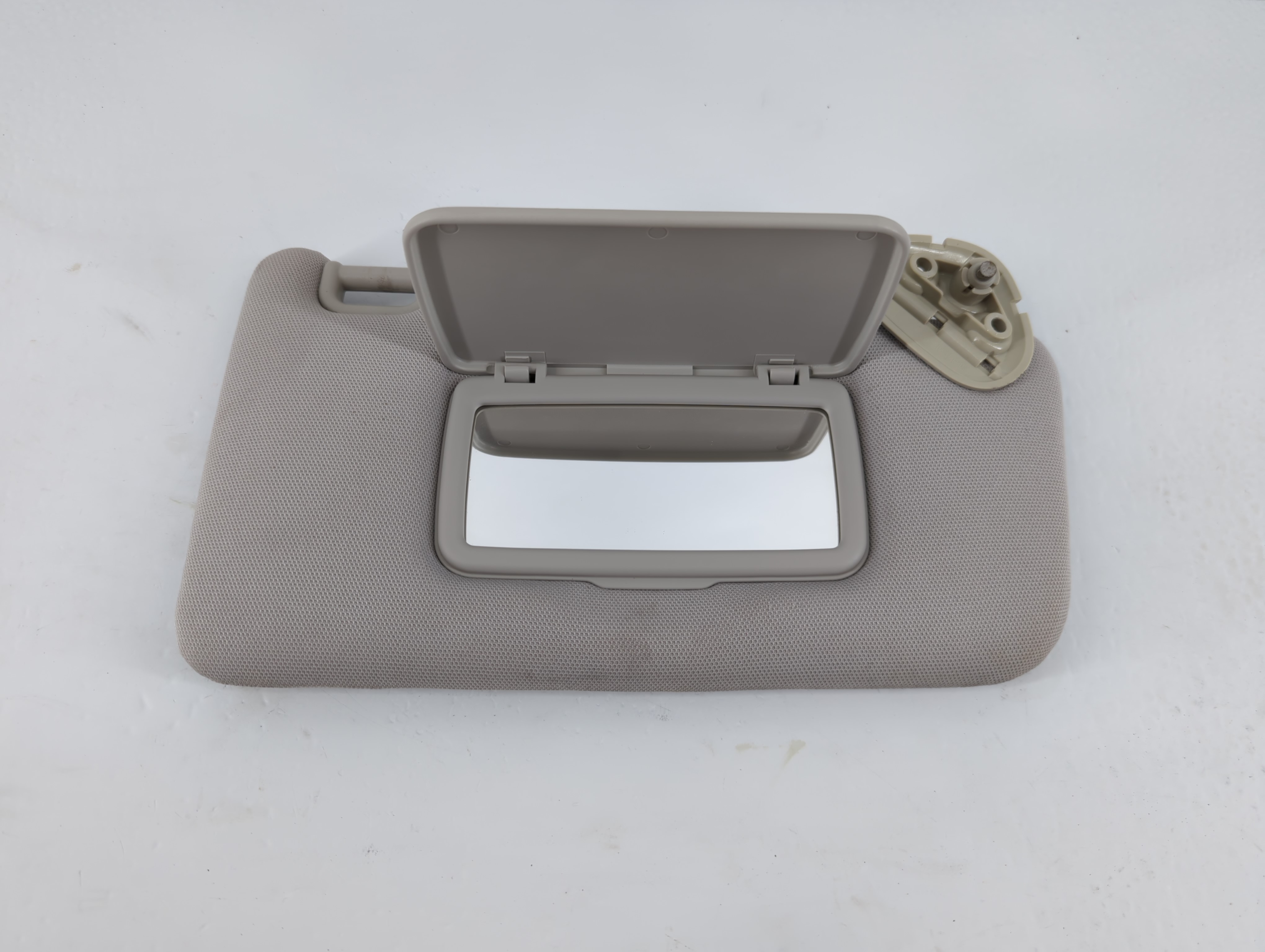 Subaru Xv Passenger Sun Visor Mirror Right Sunvisor Grey 1133939 - Oemusedautoparts1.com