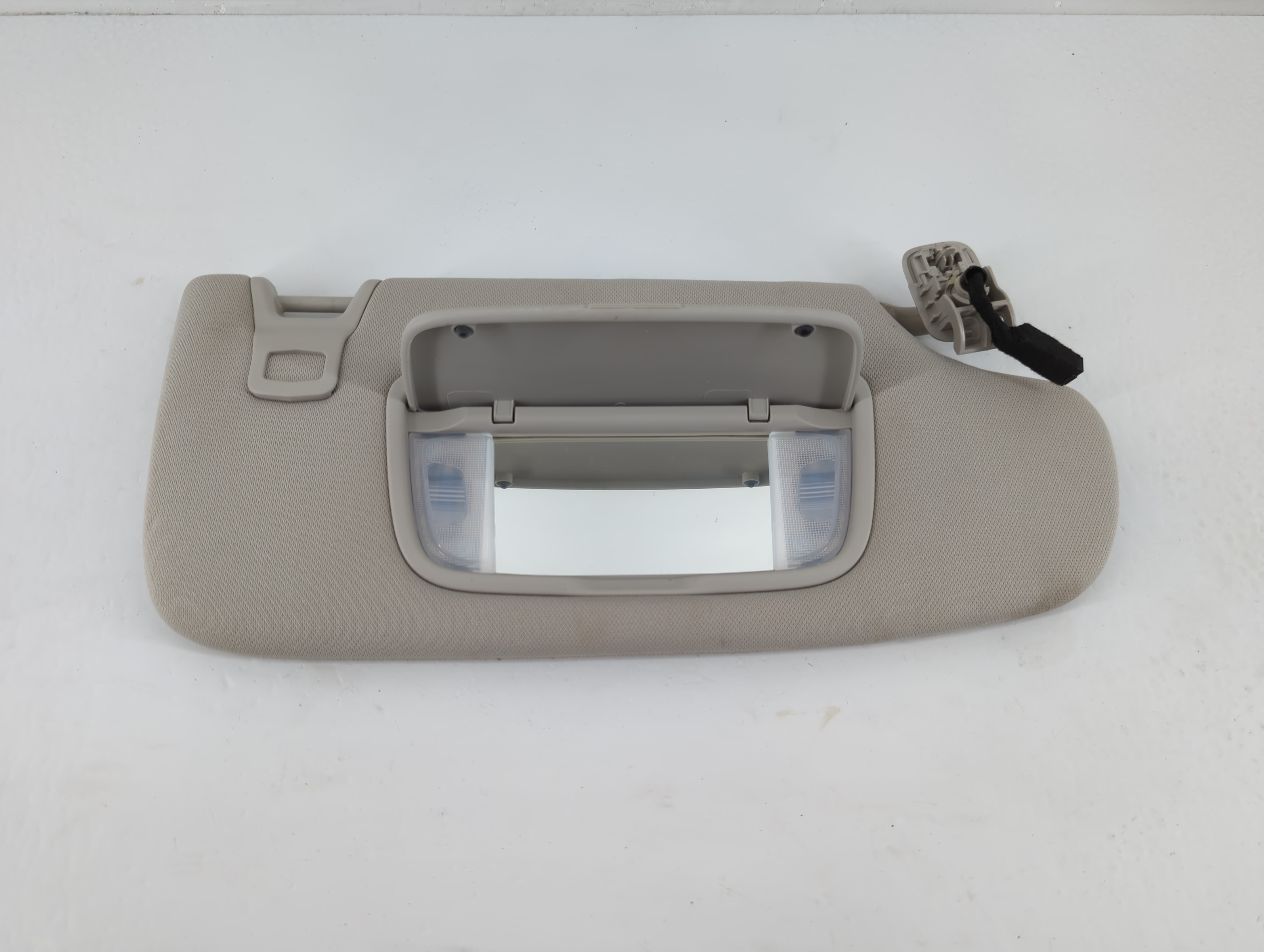 2015-2017 Lincoln Mkz Passenger Sun Visor Mirror Right Sunvisor 1133947 - Oemusedautoparts1.com