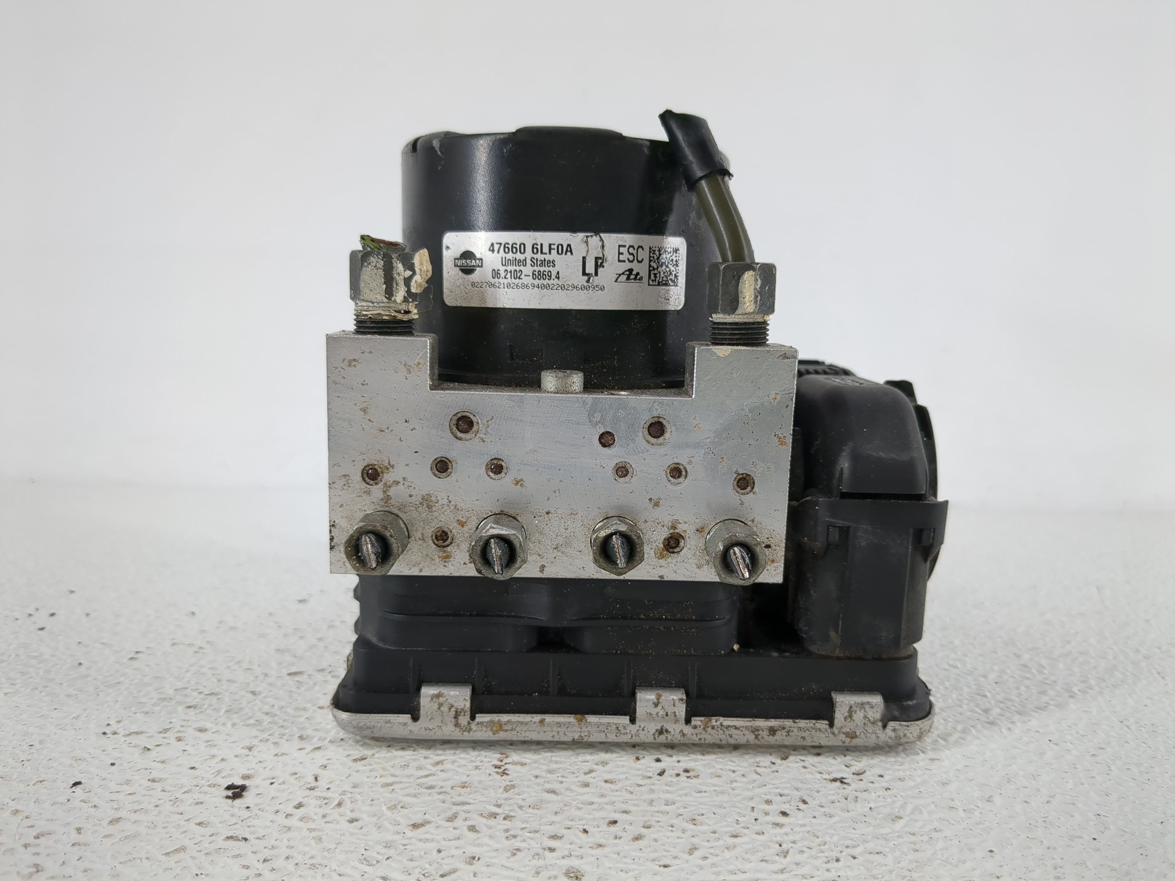Picture of 2020-2022 Nissan Sentra Abs Pump Control Module 1133961