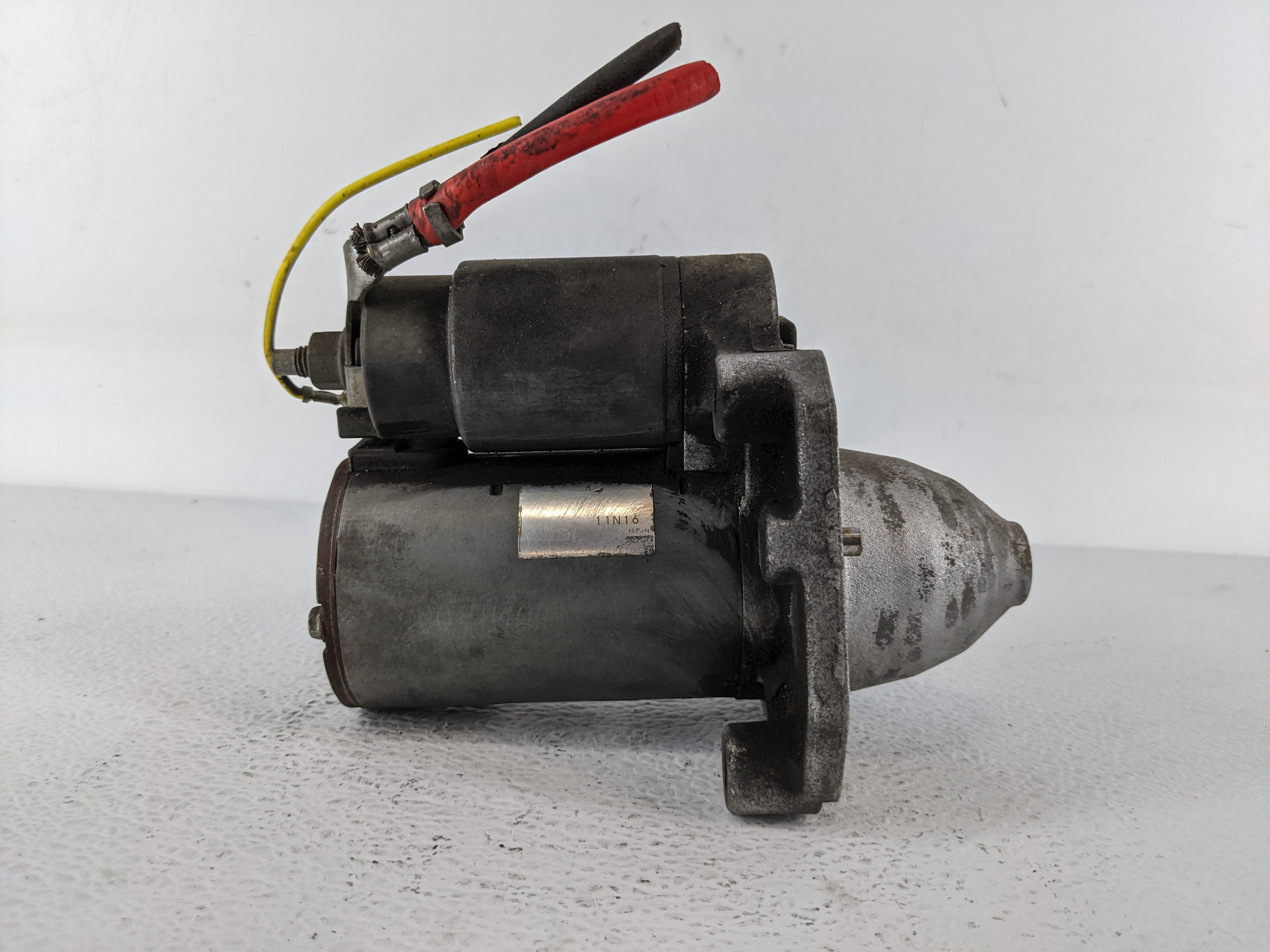 Picture of Dodge Caravan Car Starter Motor Solenoid Oem 1133966