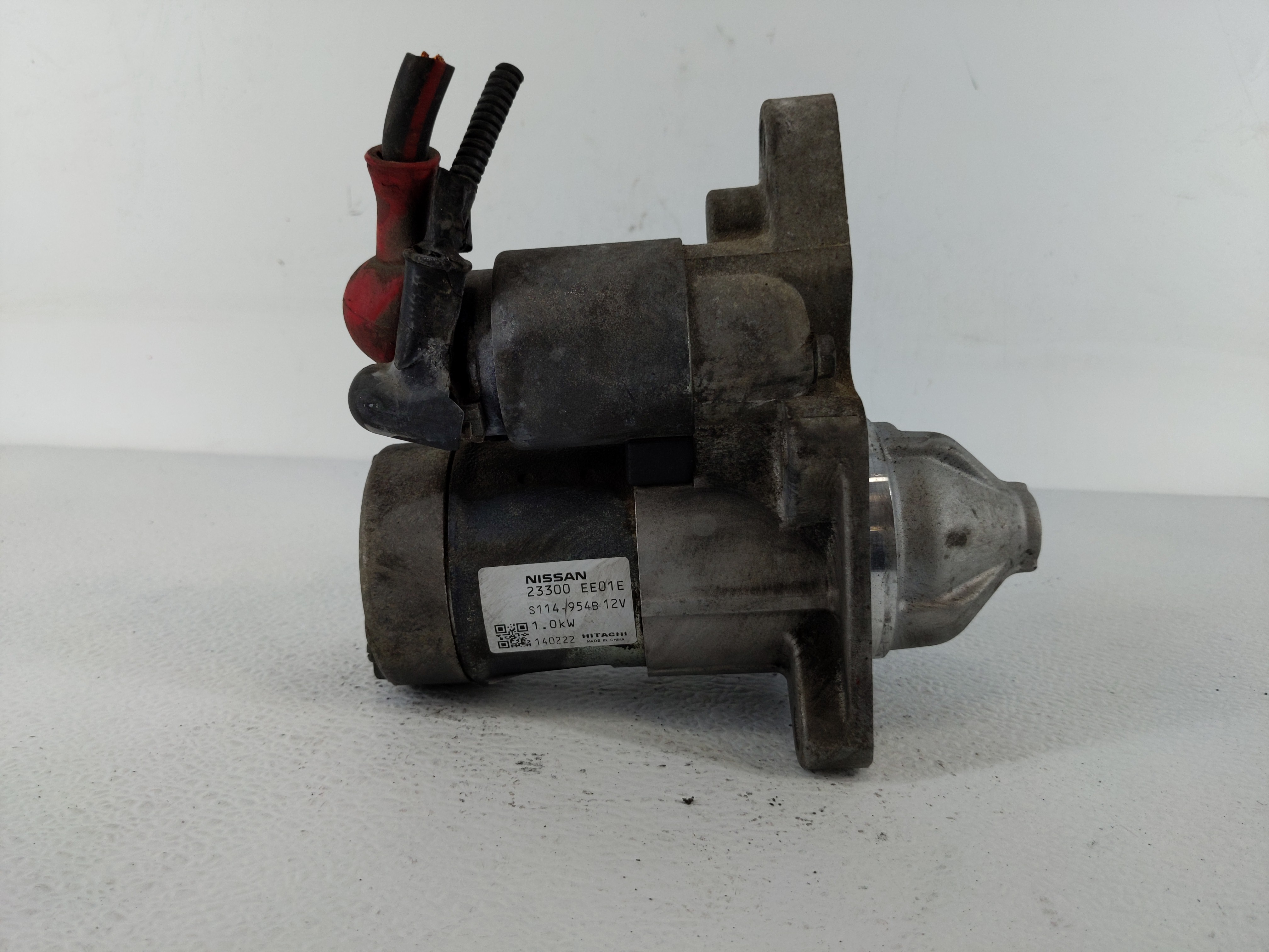 Picture of 2012-2019 Nissan Versa Car Starter Motor Solenoid Oem 1133969