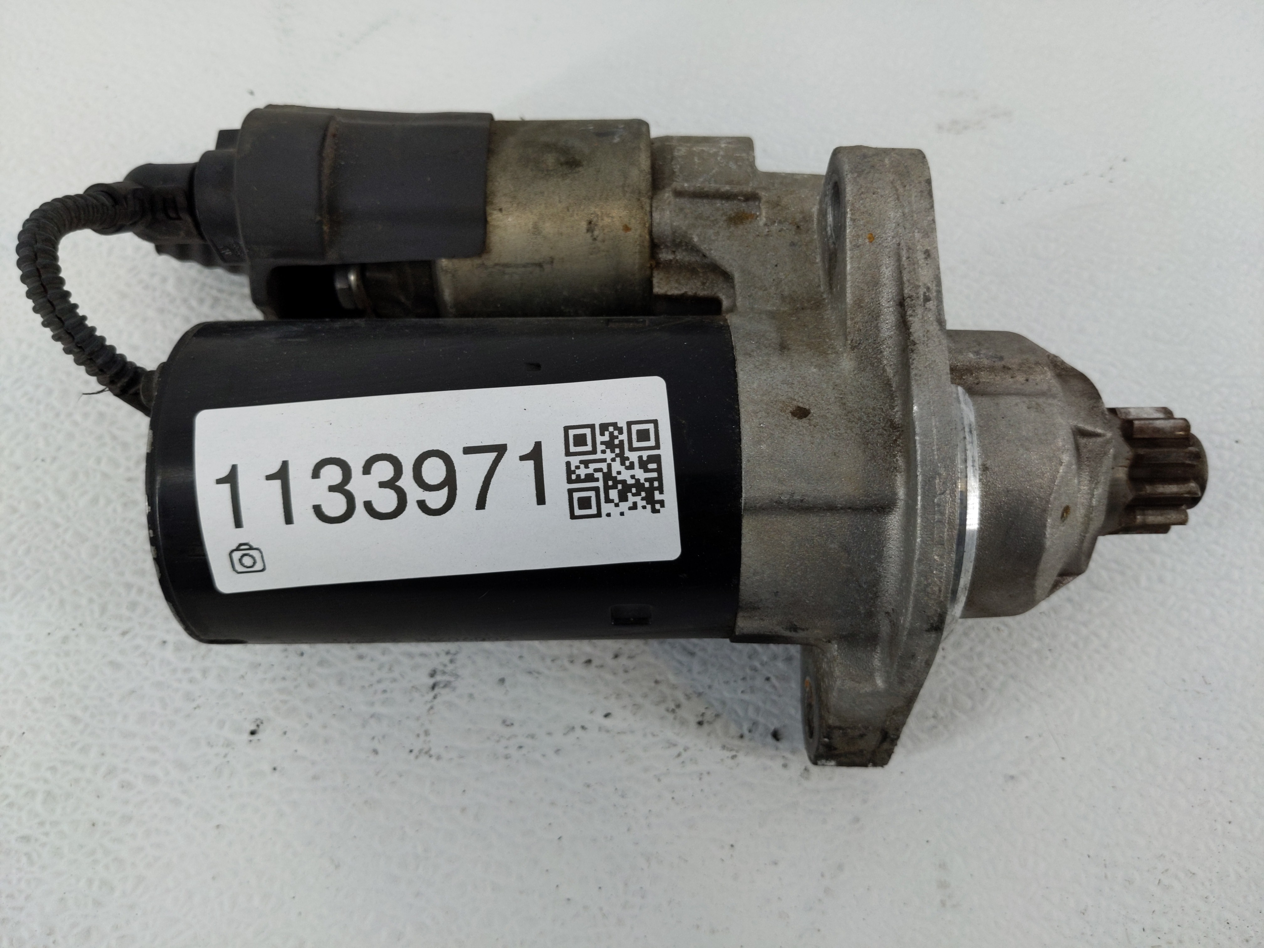 Picture of 2005-2014 Volkswagen Jetta Car Starter Motor Solenoid Oem 1133971
