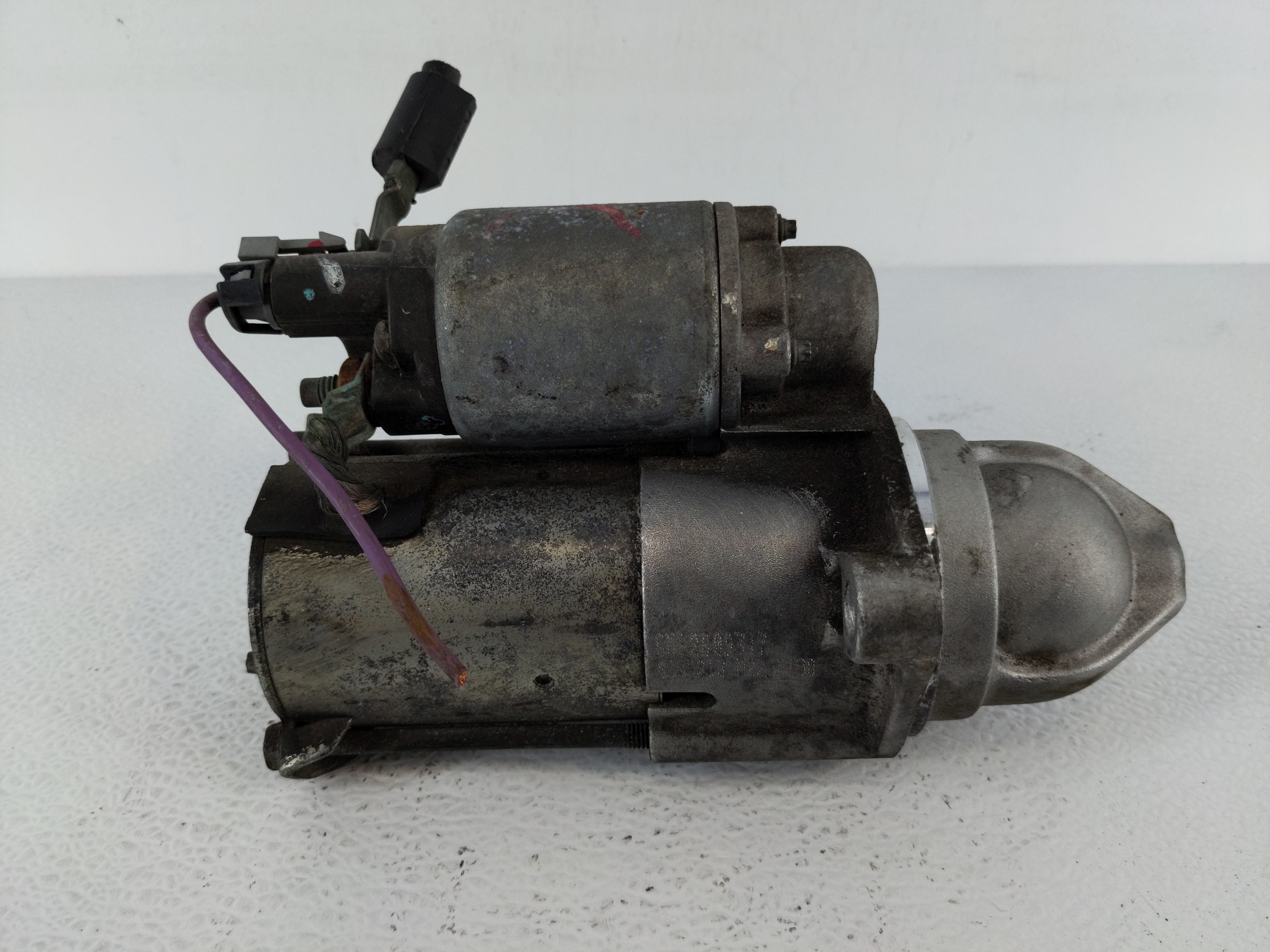 Picture of 2008-2014 Chevrolet Malibu Car Starter Motor Solenoid Oem 1133982