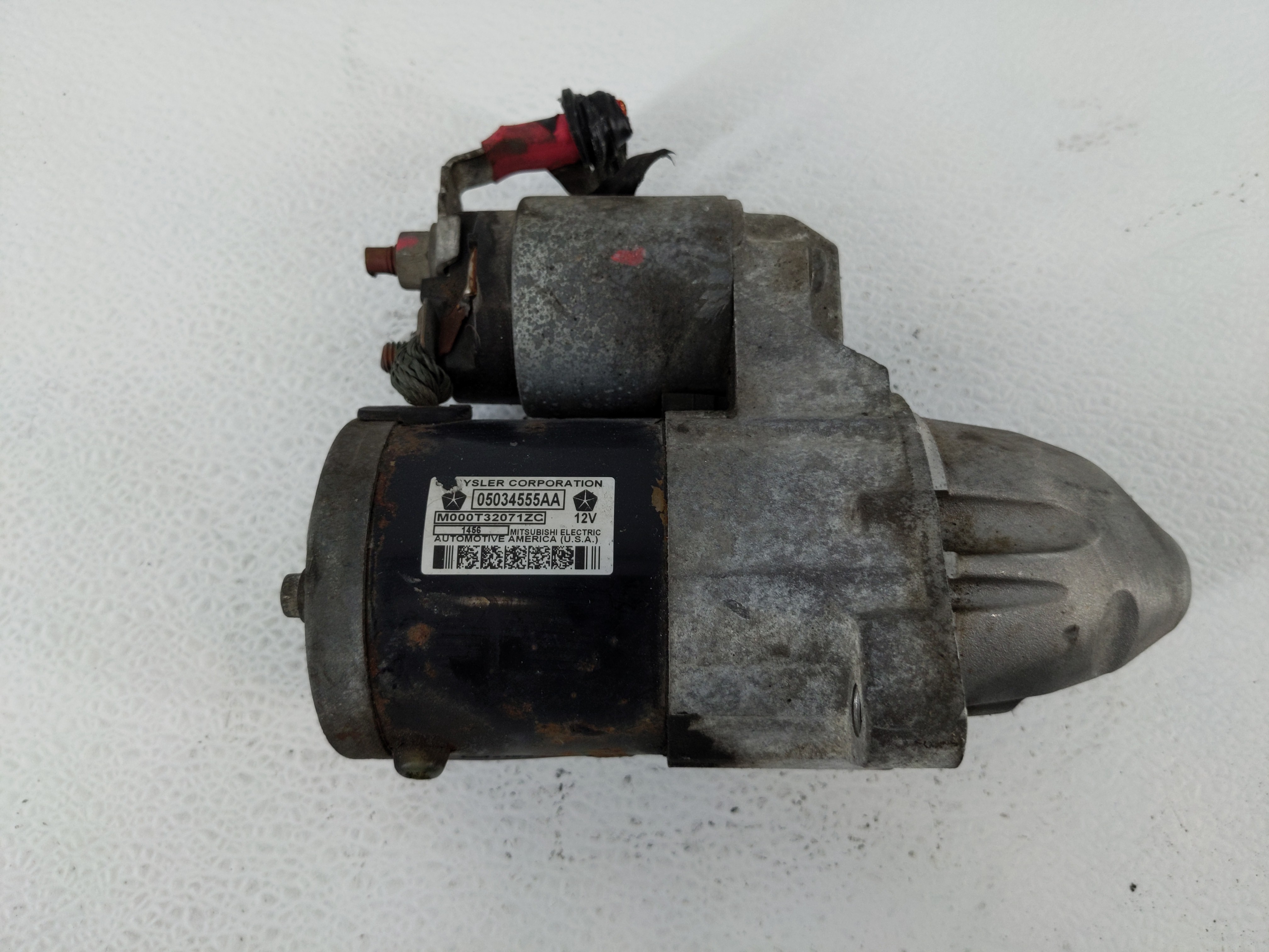 Picture of 2009-2020 Dodge Journey Car Starter Motor Solenoid Oem 1133983
