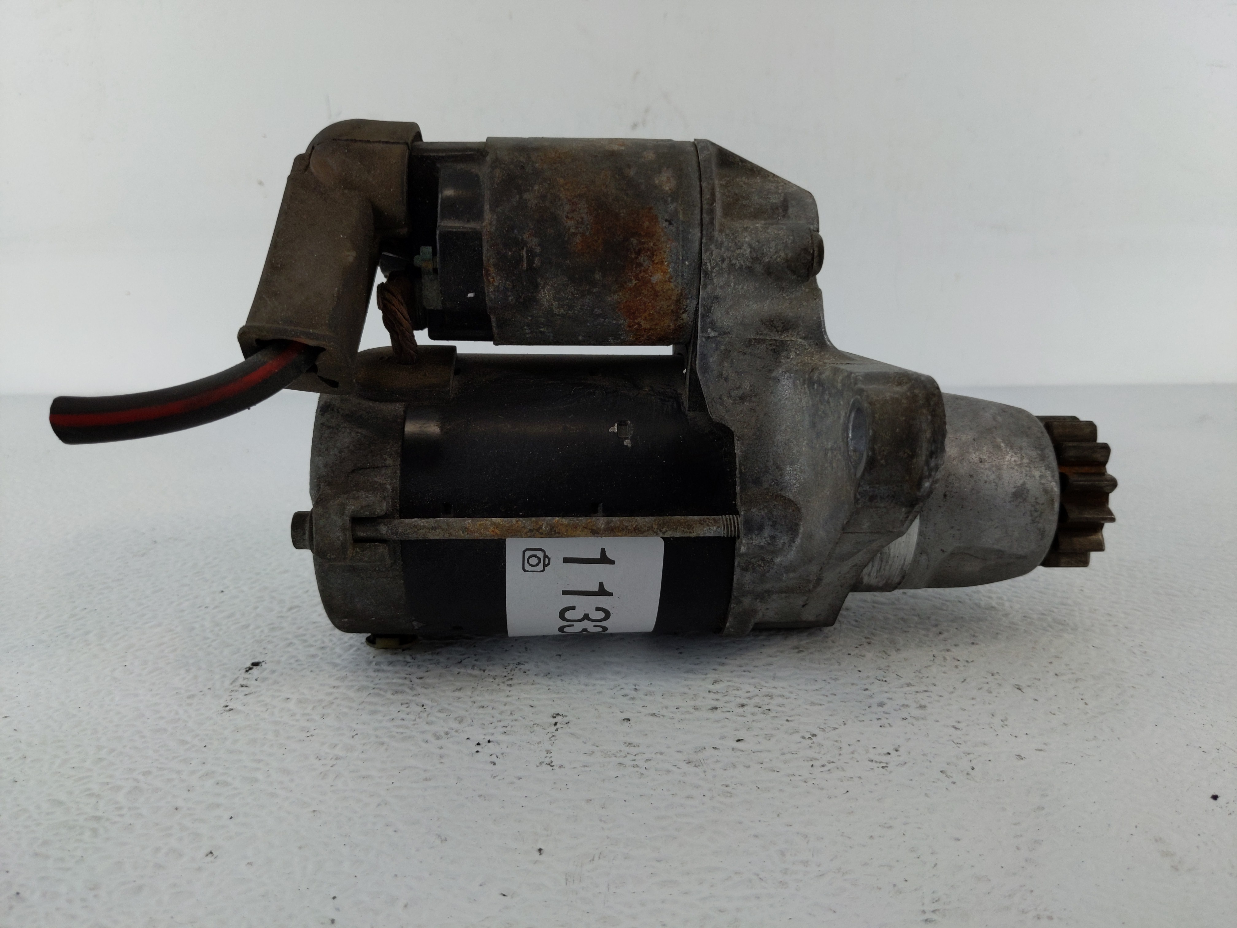 Picture of 2002-2006 Toyota Camry Car Starter Motor Solenoid Oem 1133986