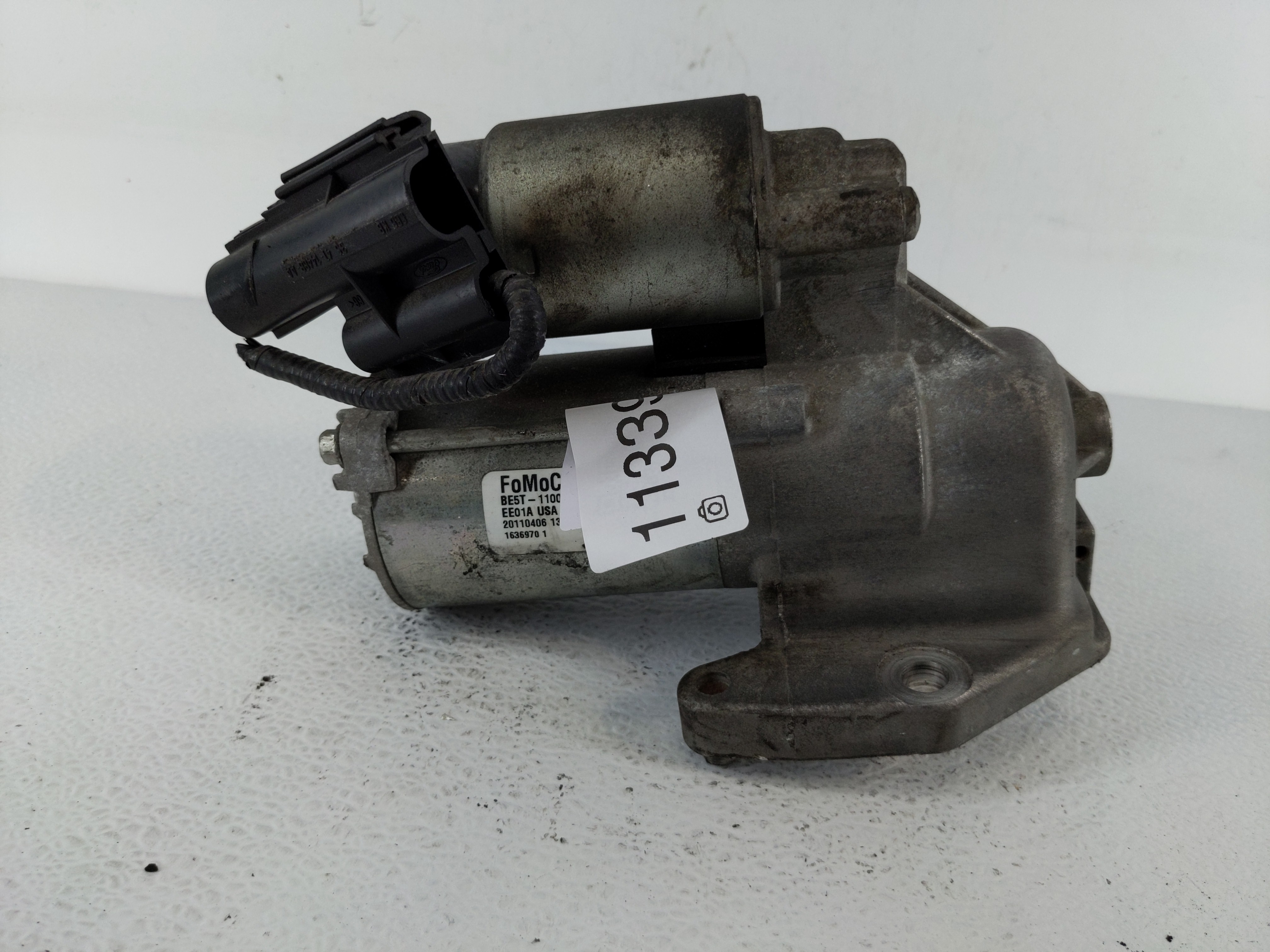 Picture of 2011-2012 Ford Escape Car Starter Motor Solenoid Oem 1133988