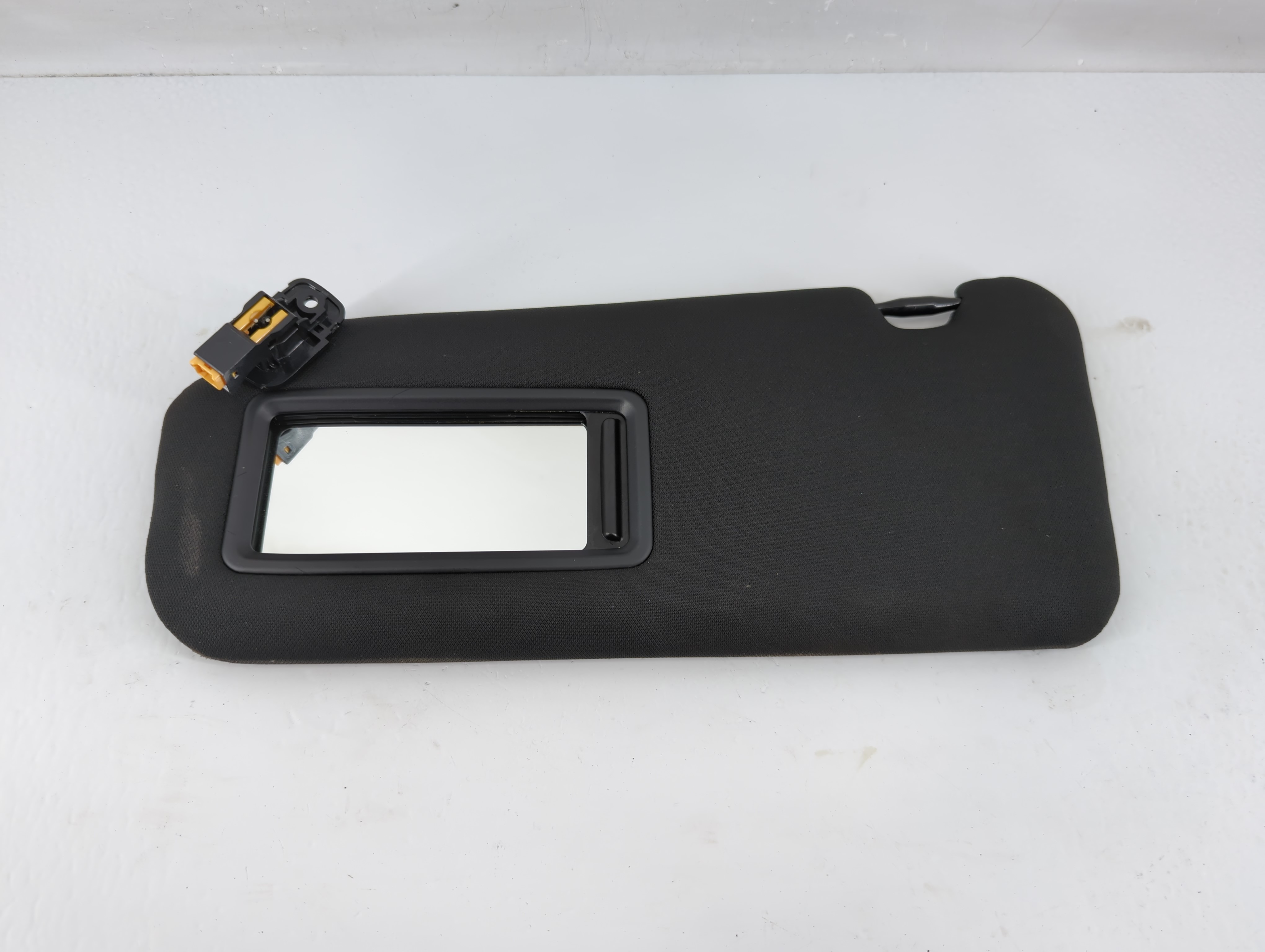 Picture of 2018-2022 Mazda Cx-9 Driver Sun Visor Mirror Left Sunvisor Black 1133992