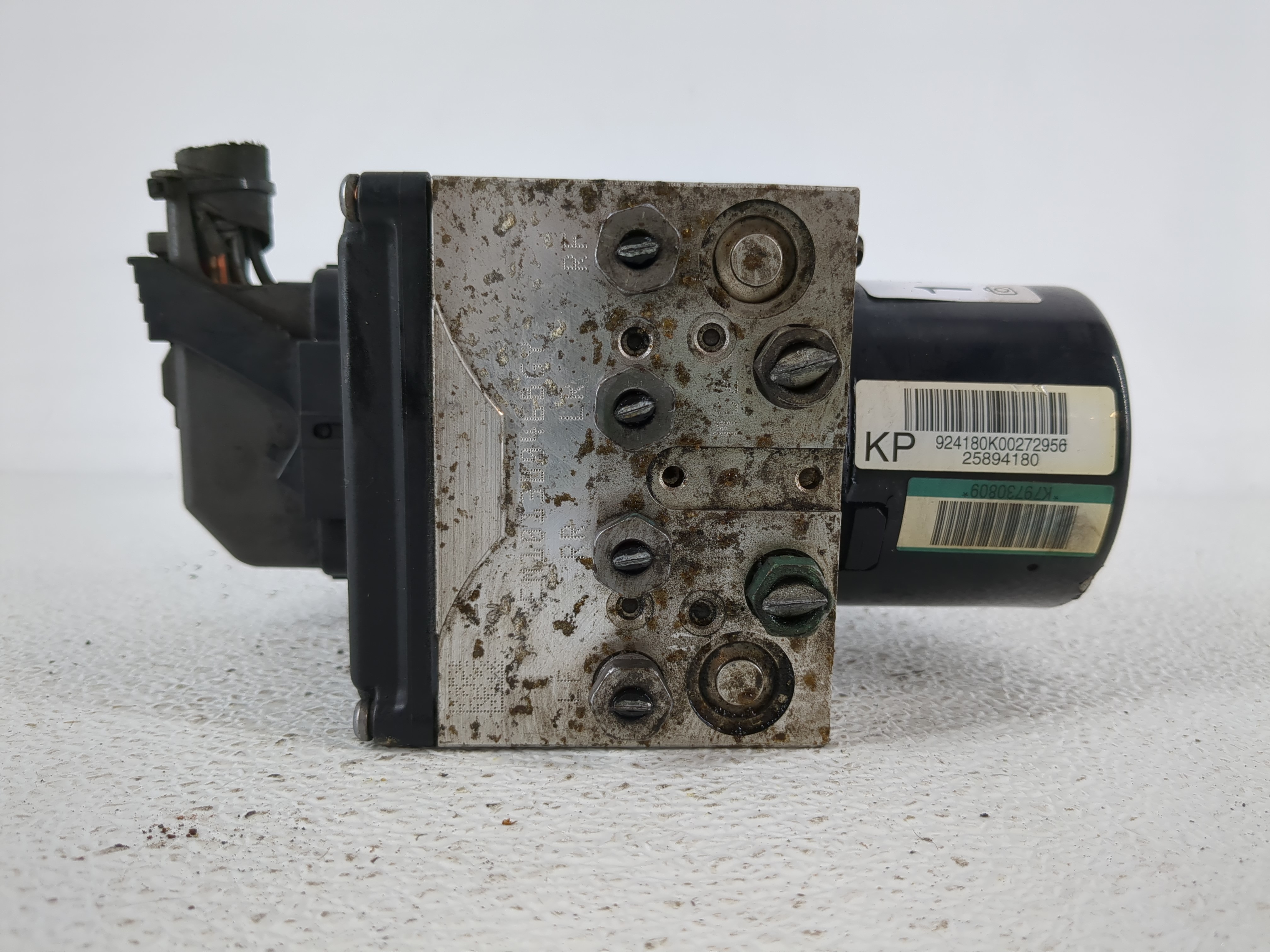 Picture of 2008-2011 Chevrolet Impala Abs Pump Control Module 1133998