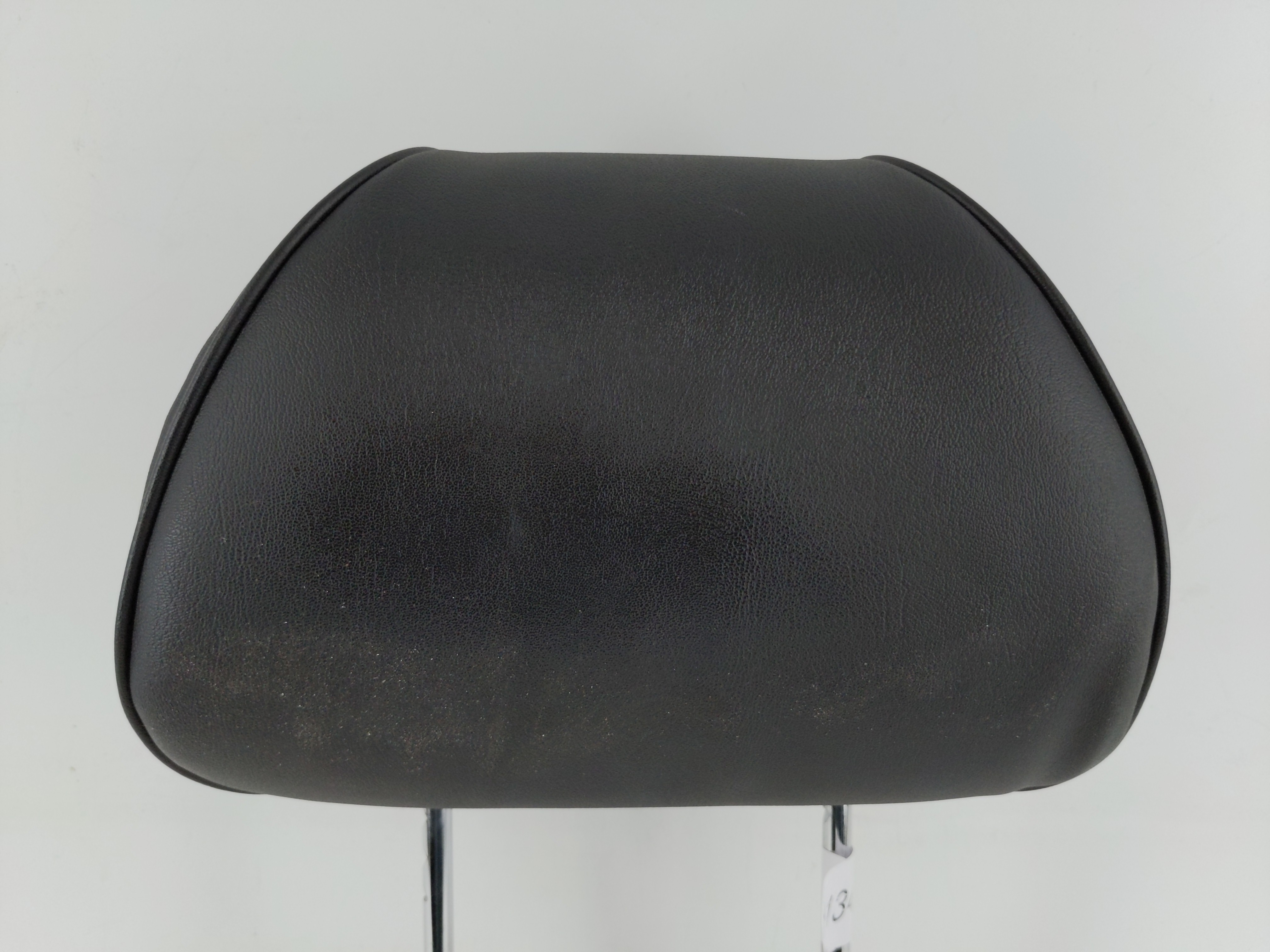 Picture of 2011-2012 Chevrolet Malibu Headrest Head Rest Rear Seat Black 1134002