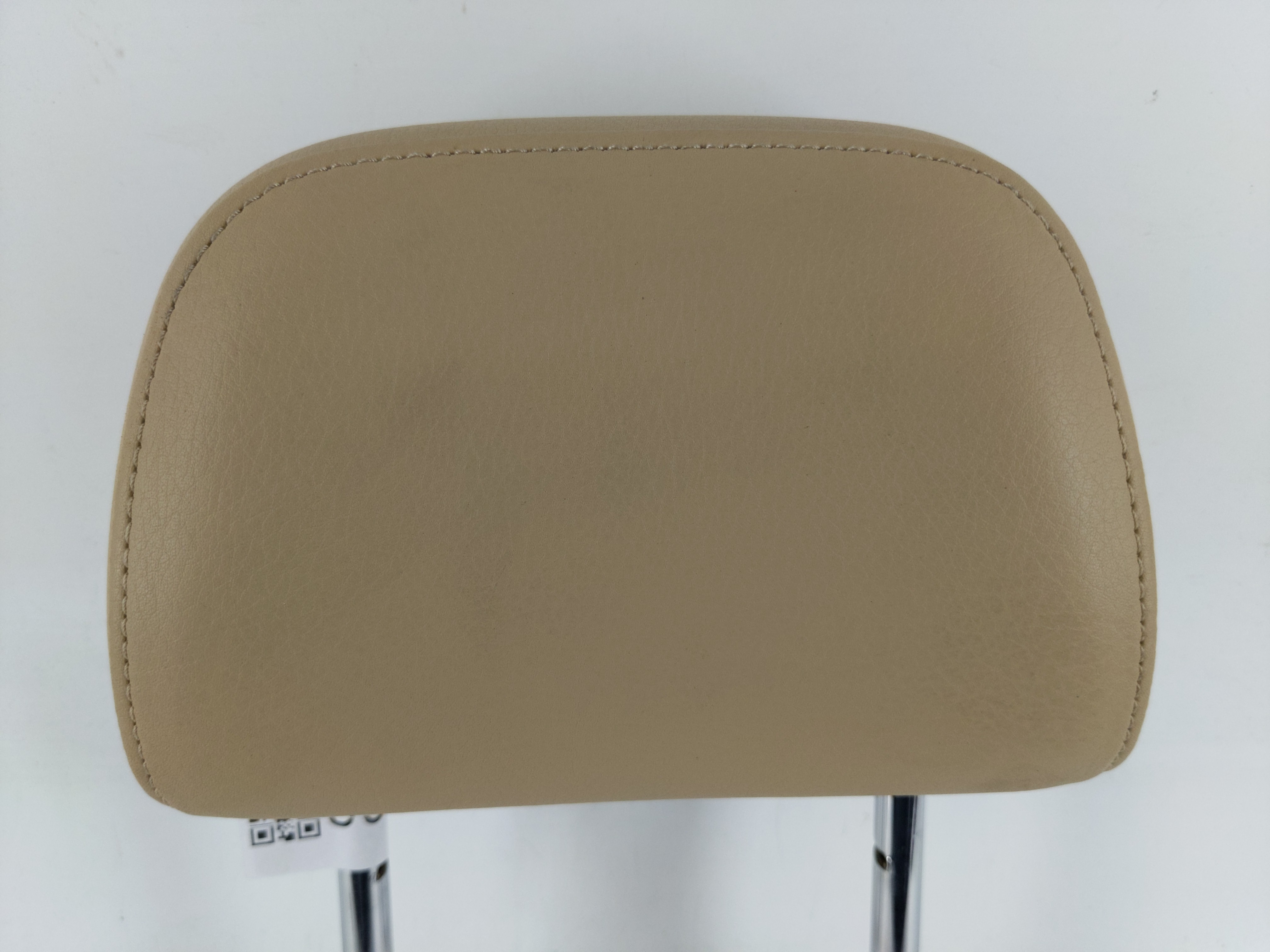 Picture of Audi A4 Headrest Head Rest Rear Seat Tan 1134003