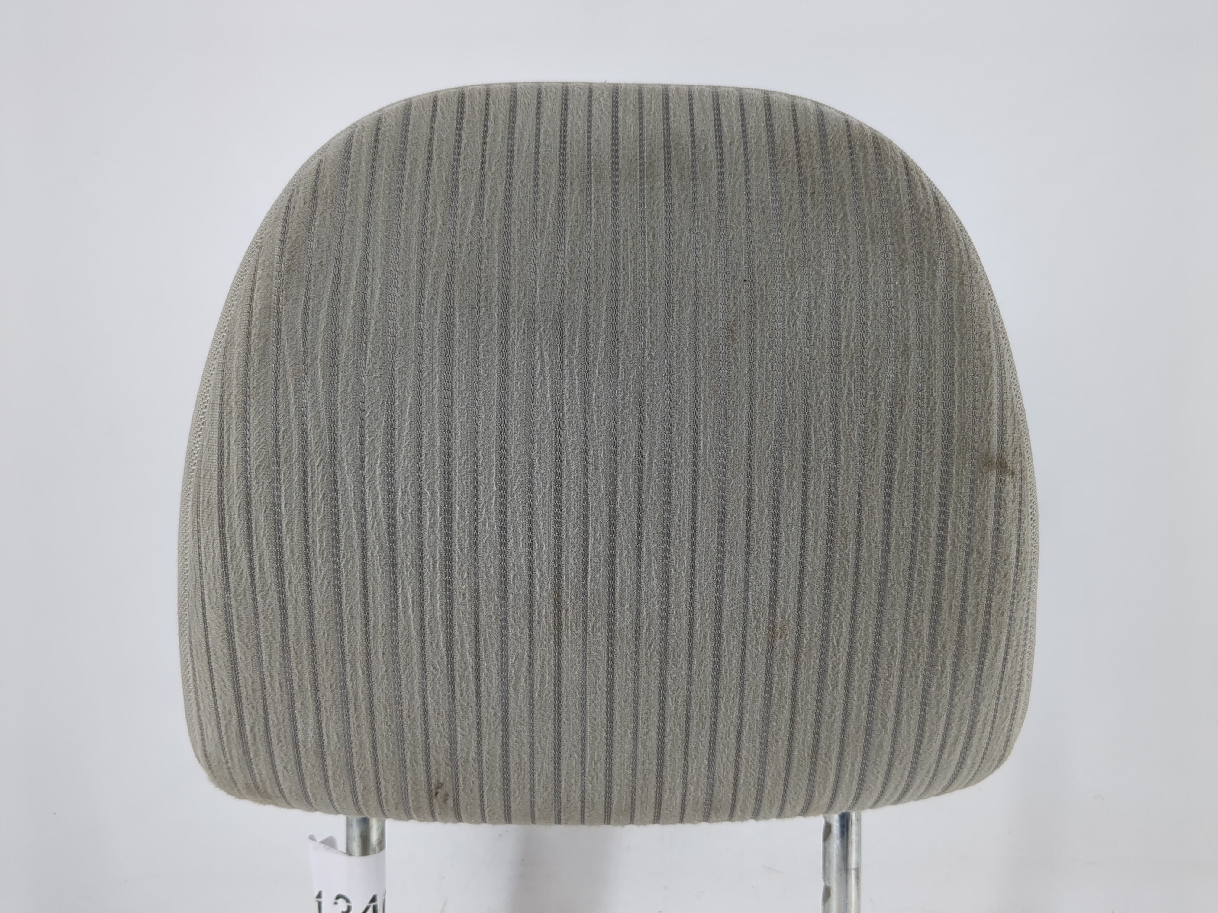 Picture of 2009-2016 Toyota Venza Headrest Head Rest Rear Seat Grey 1134006