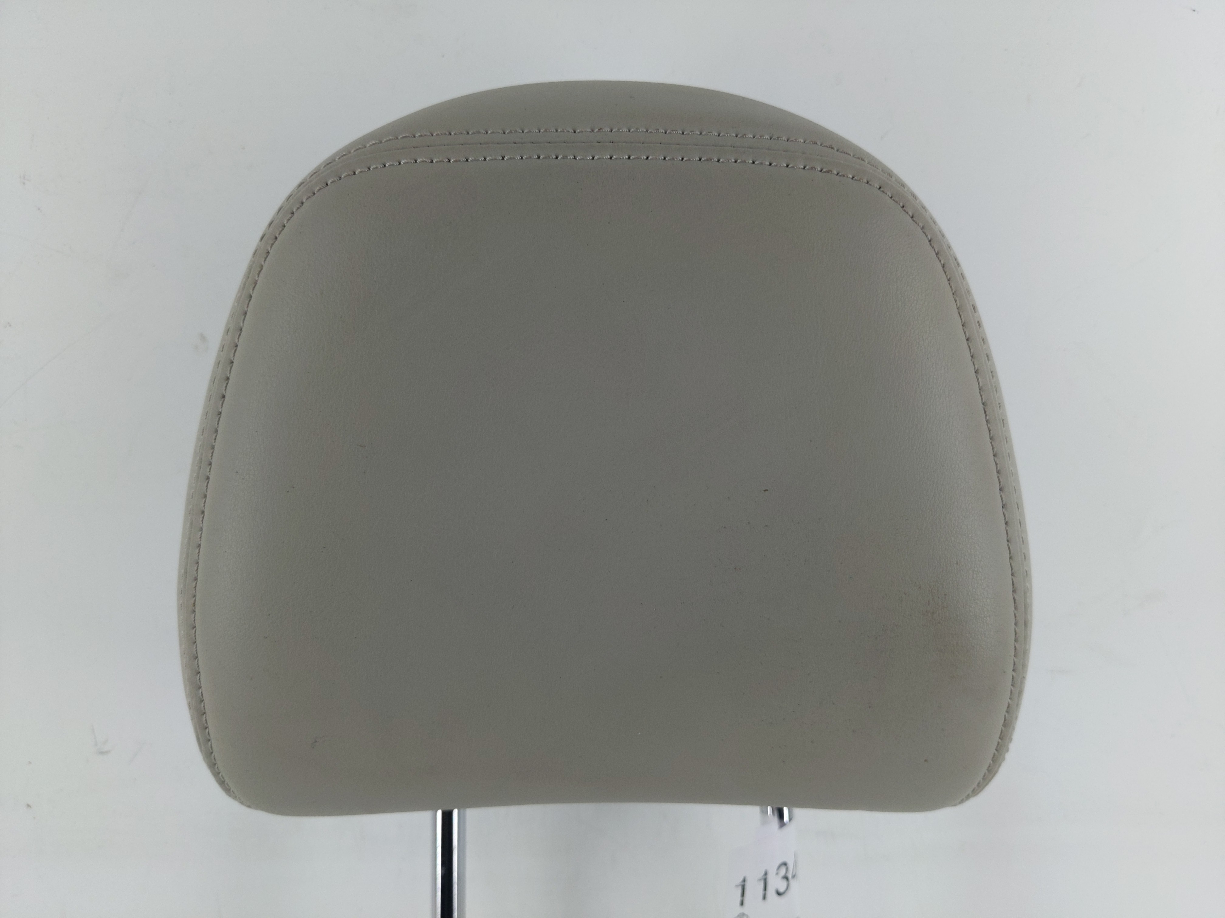 Picture of Infiniti Q50 Headrest Head Rest Front Driver Passenger Seat Grey 1134012