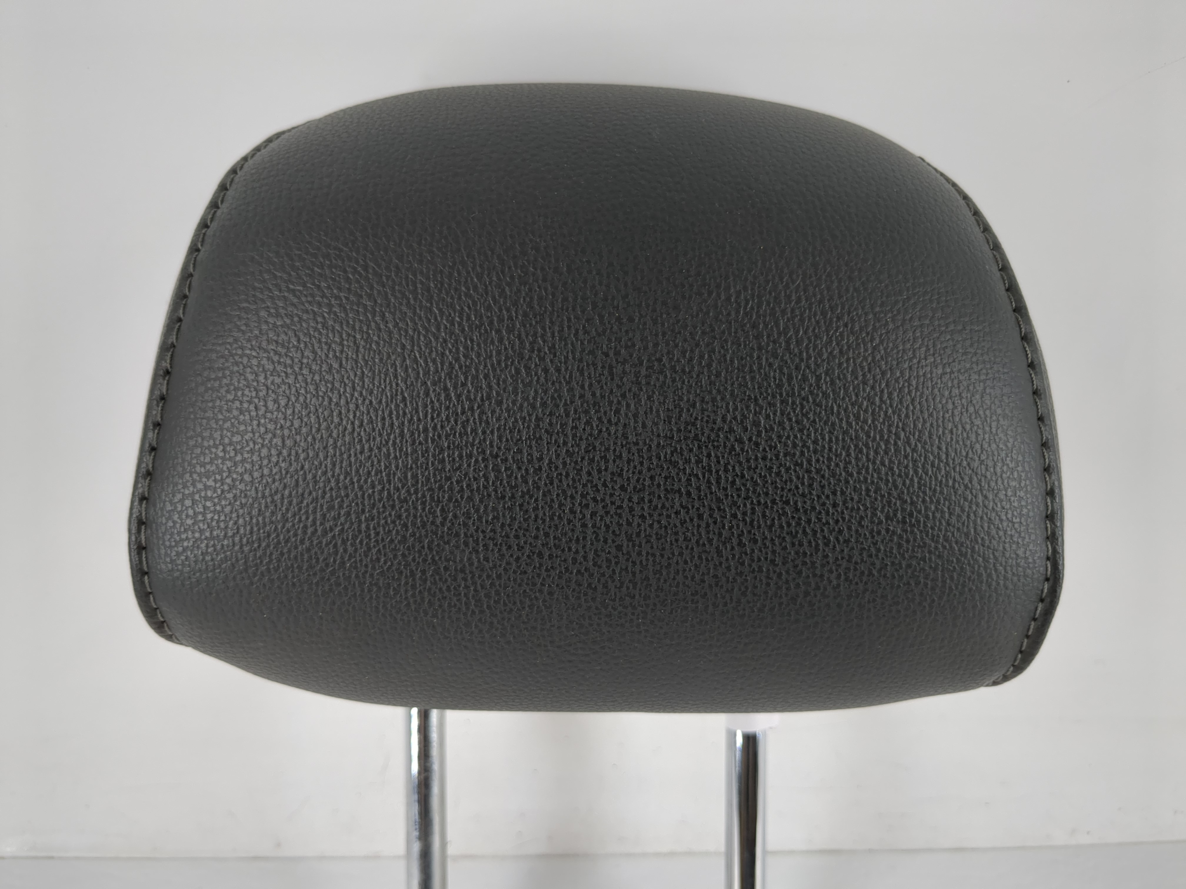 Picture of 2013-2015 Ford Fusion Headrest Head Rest Rear Seat Black 1134020