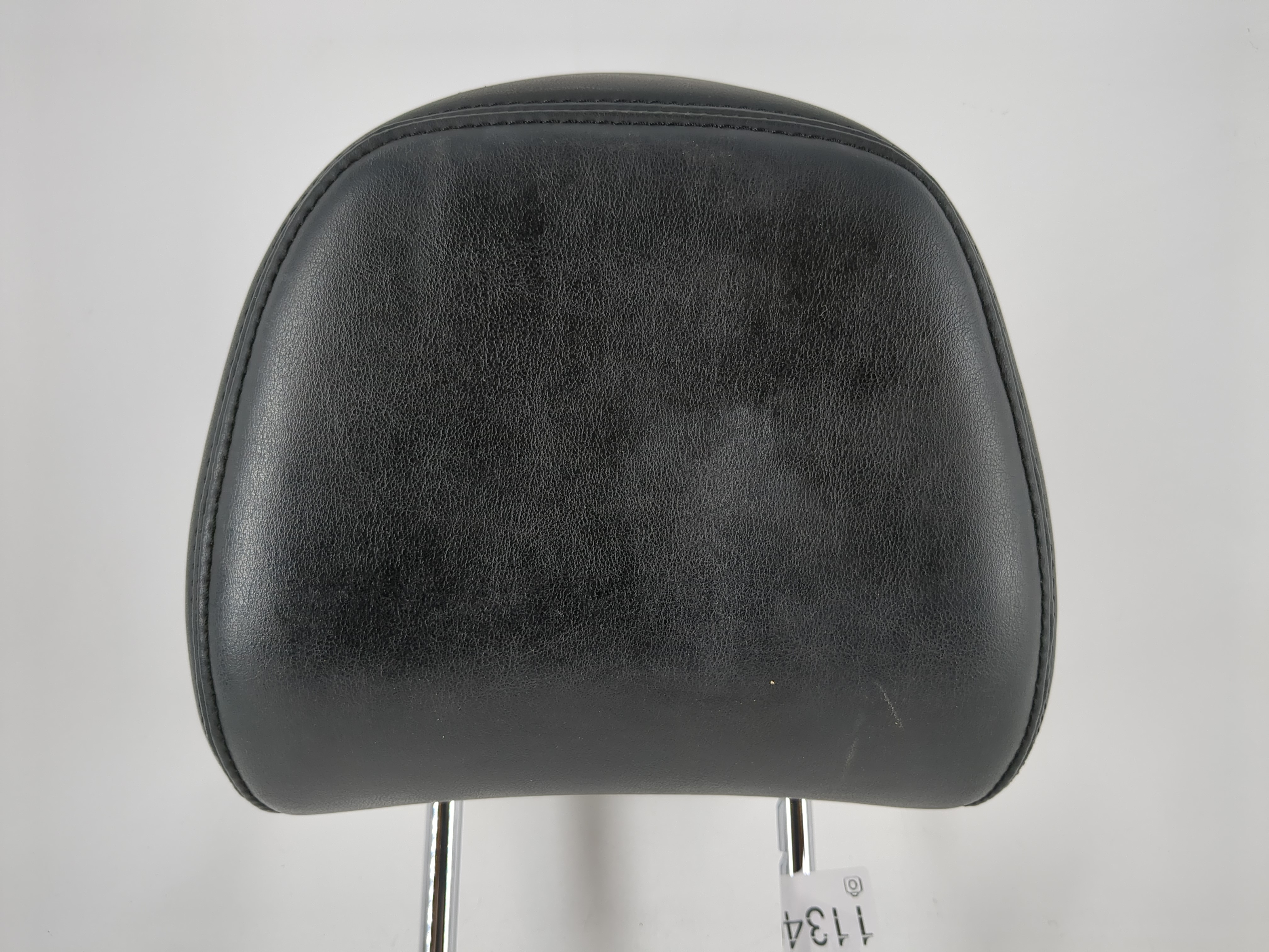 Picture of 2015 Infiniti Q50 Headrest Head Rest Front Driver Passenger Seat Black 1134023