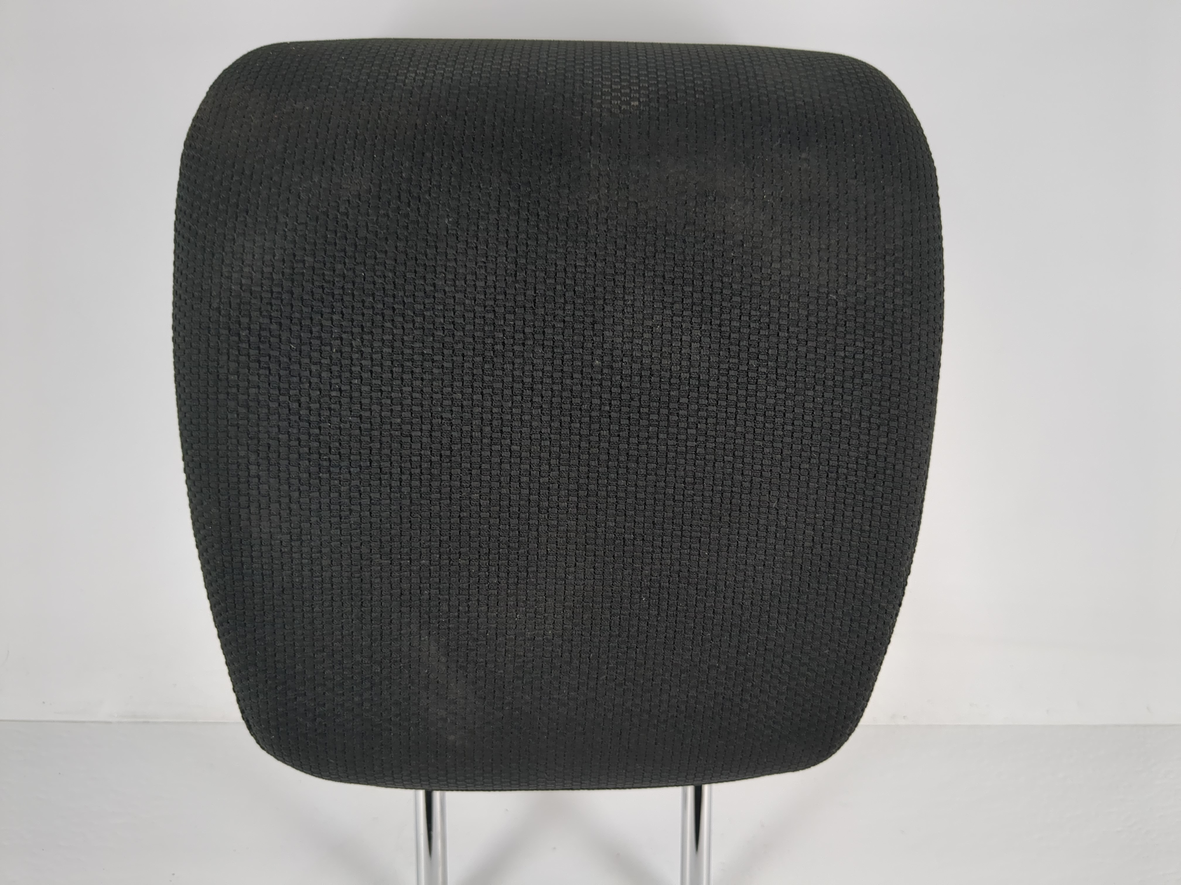 Picture of 2015-2017 Honda Fit Headrest Head Rest Rear Seat Black 1134025