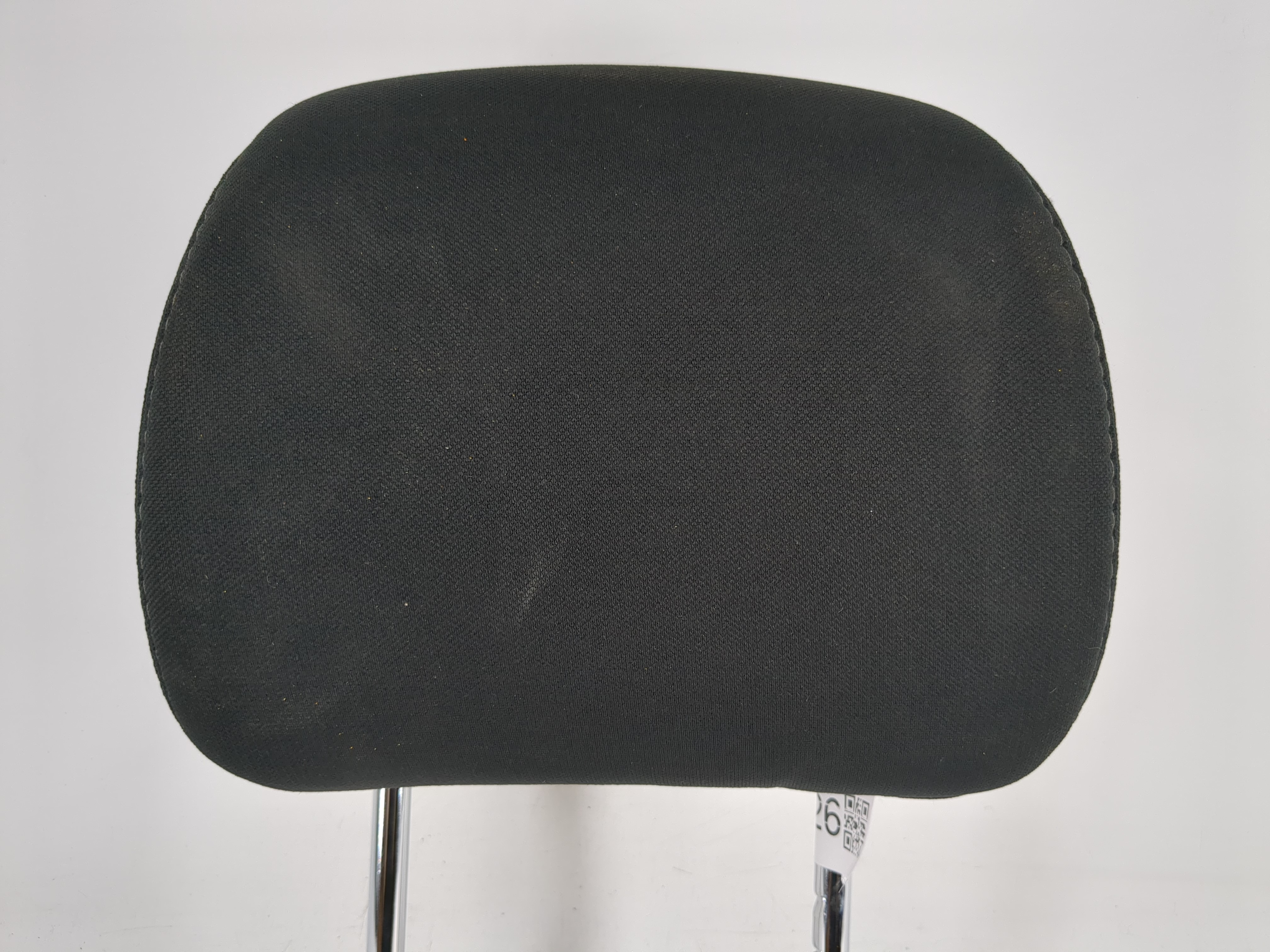 Picture of 2017-2018 Nissan Pathfinder Headrest Head Rest Rear Seat Black 1134026