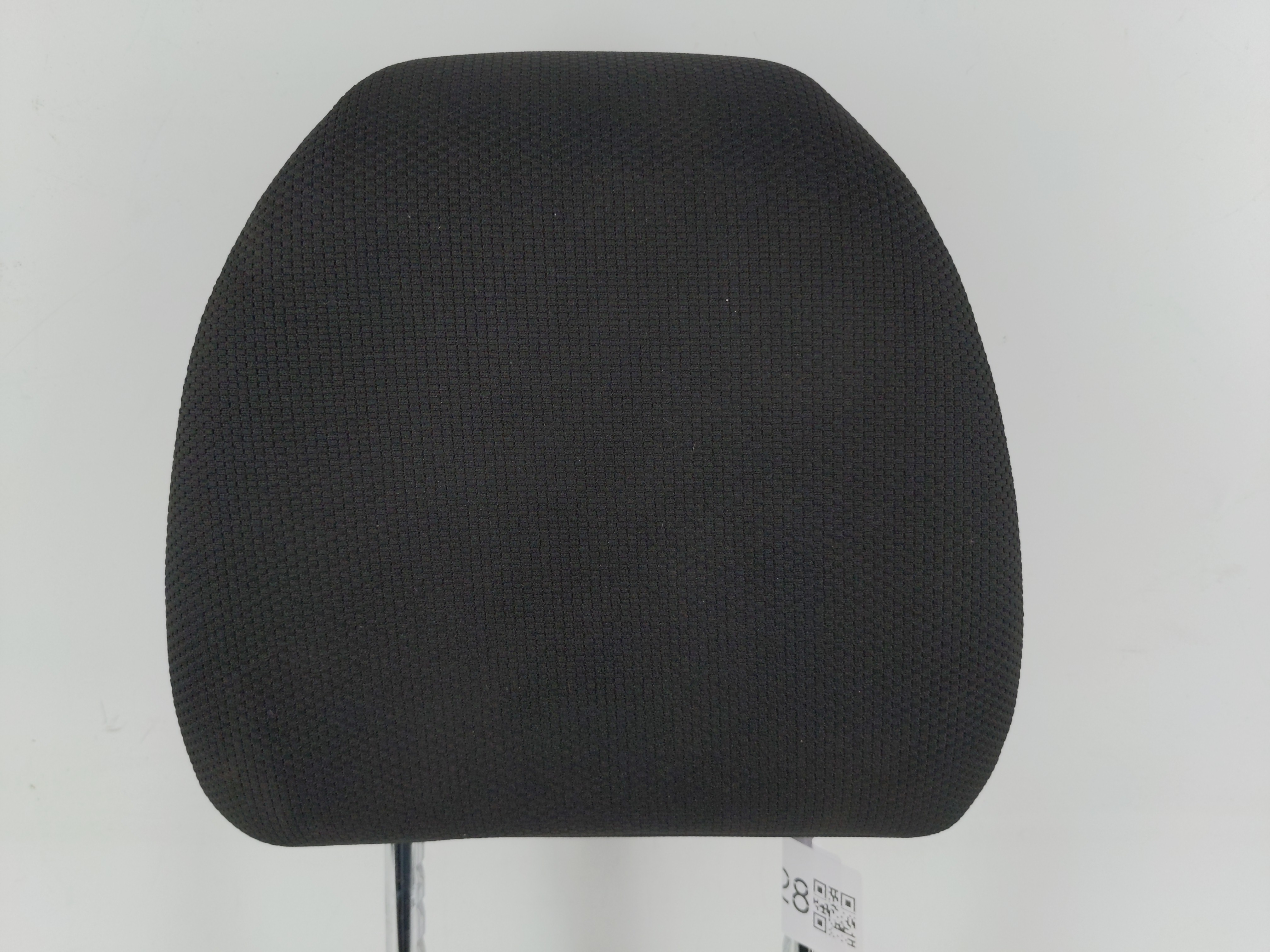 Picture of 2015-2017 Honda Fit Headrest Head Rest Front Driver Passenger Seat Black 1134028