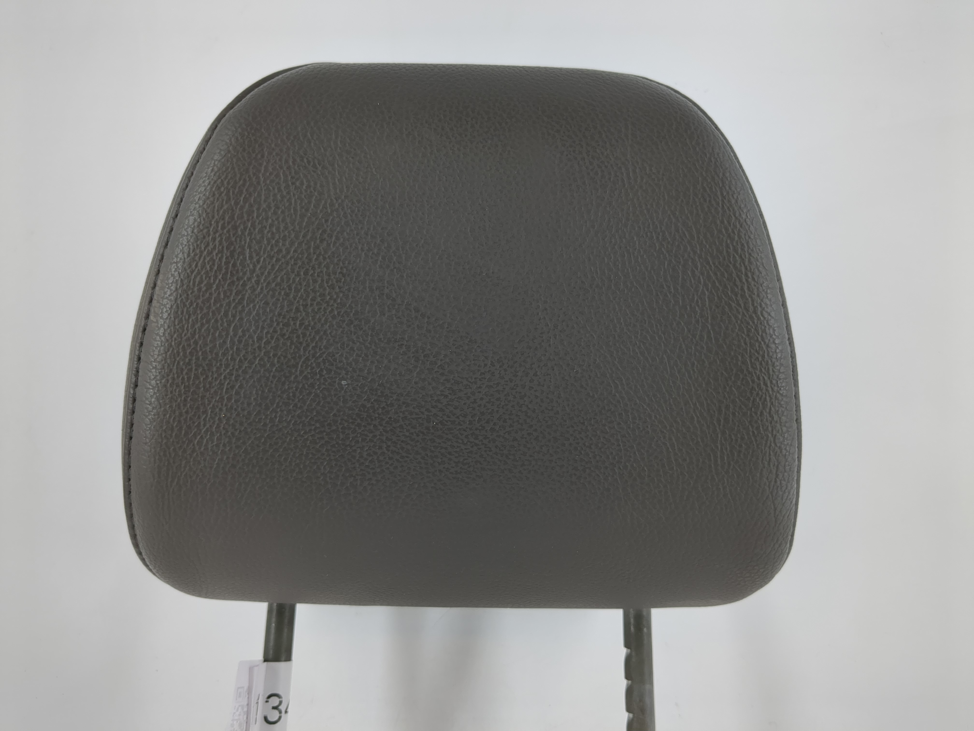 Picture of 2011-2013 Honda Odyssey Headrest Head Rest Rear Center Seat Black 1134029
