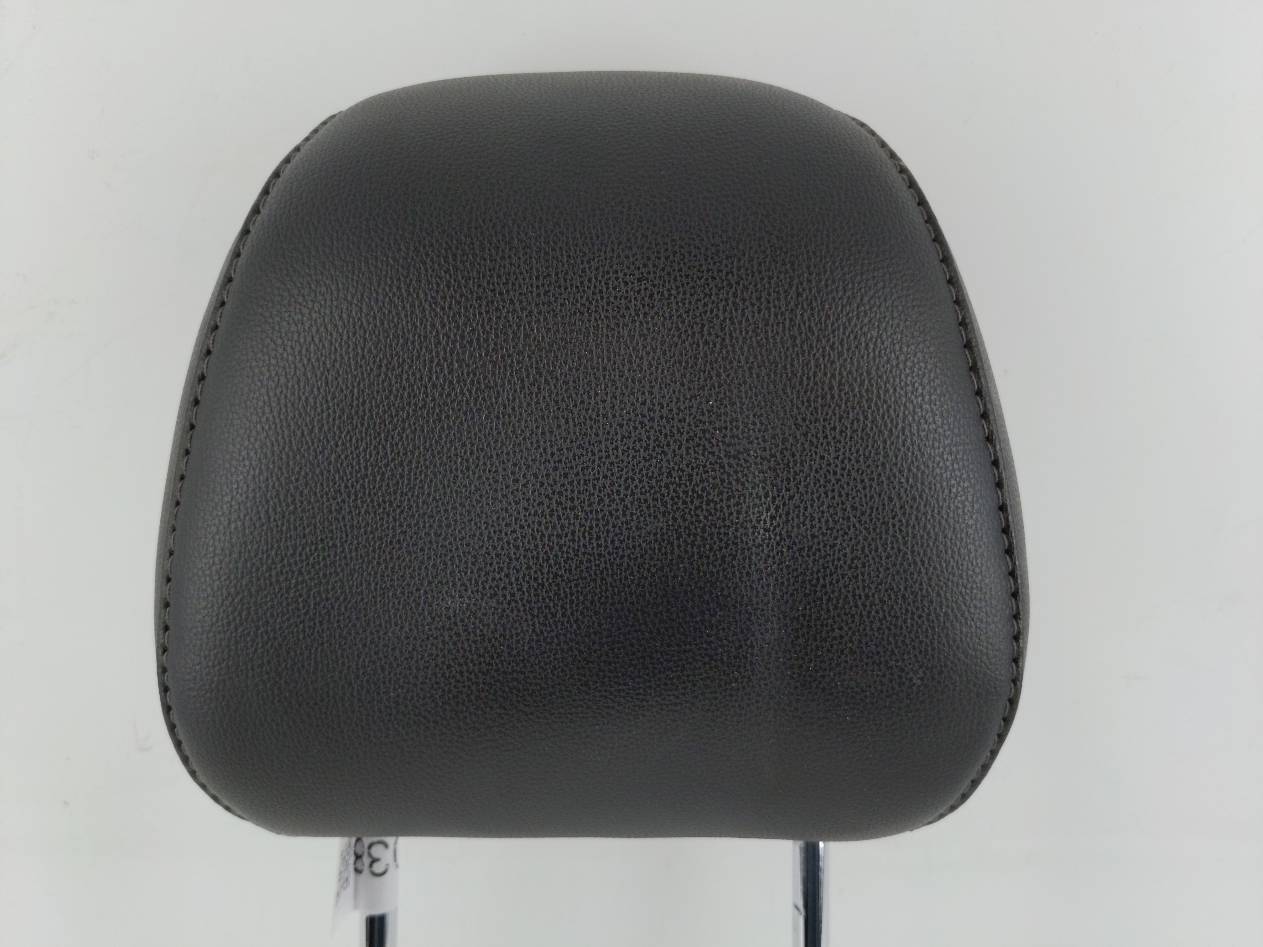 Picture of Ford Fusion Headrest Head Rest Front Driver Passenger Seat Black 1134038